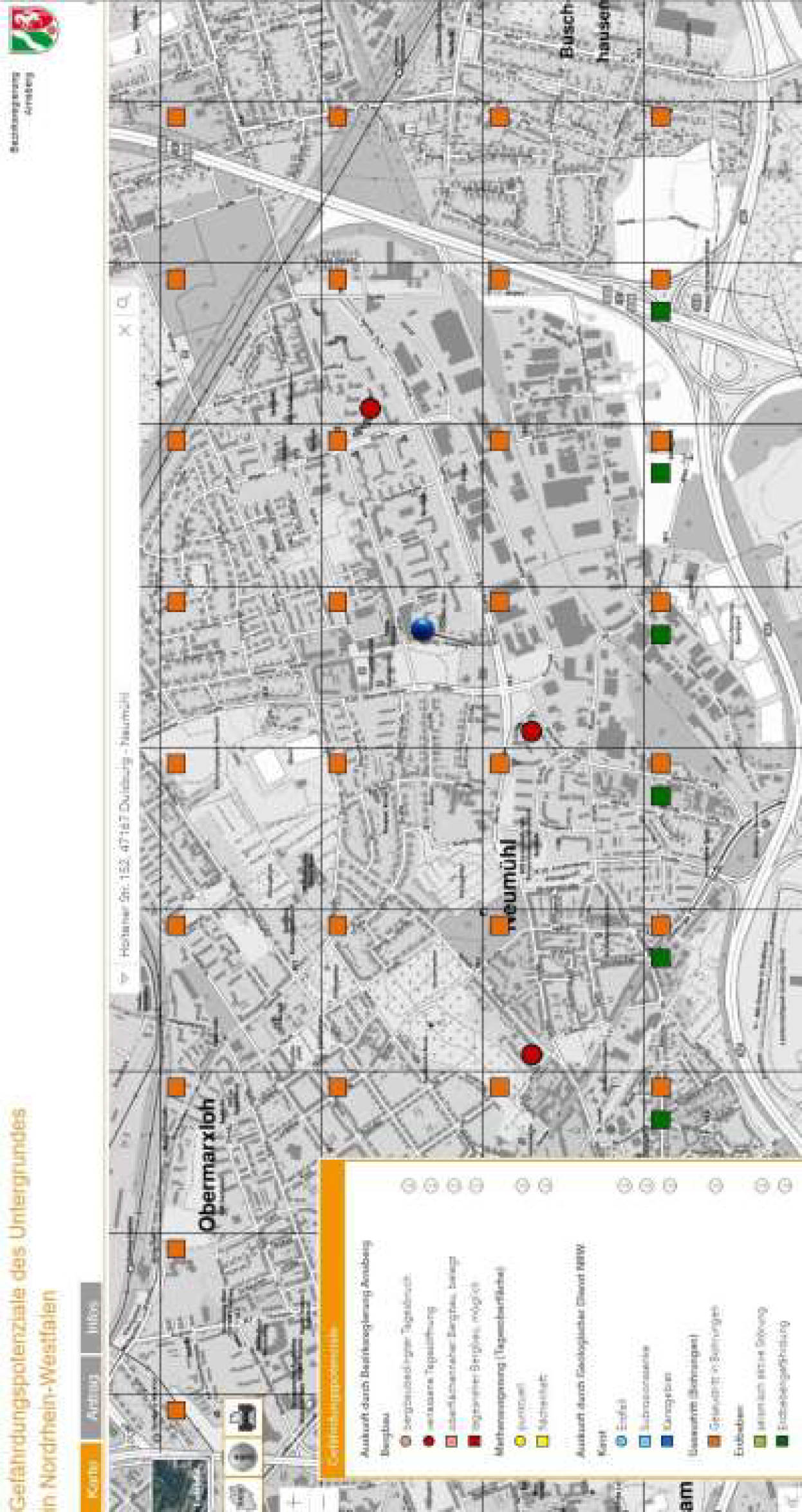nordrheinwestpfalen 0652K0001/2023 Holtener Str. 152, 152A, 47167 Duisburg, Neumühl 35
