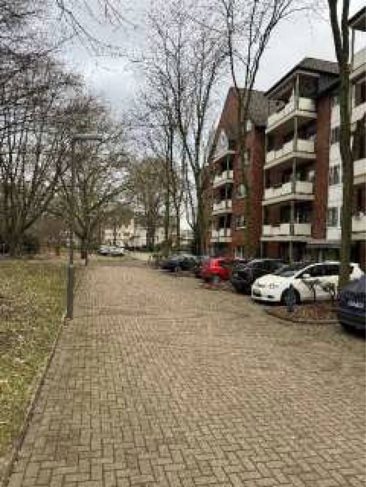 Eigentumswohnung in Holtener Str. 152, 152A, 47167 Duisburg, Neumühl