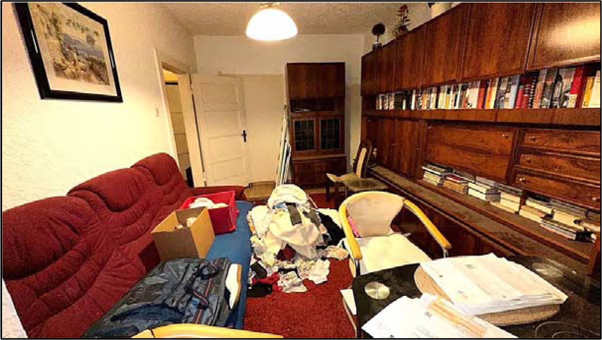 Dreifamilienwohnhaus in Röttgersbachstrasse 37, 47169 Duisburg, Röttgersbach - Bild 3