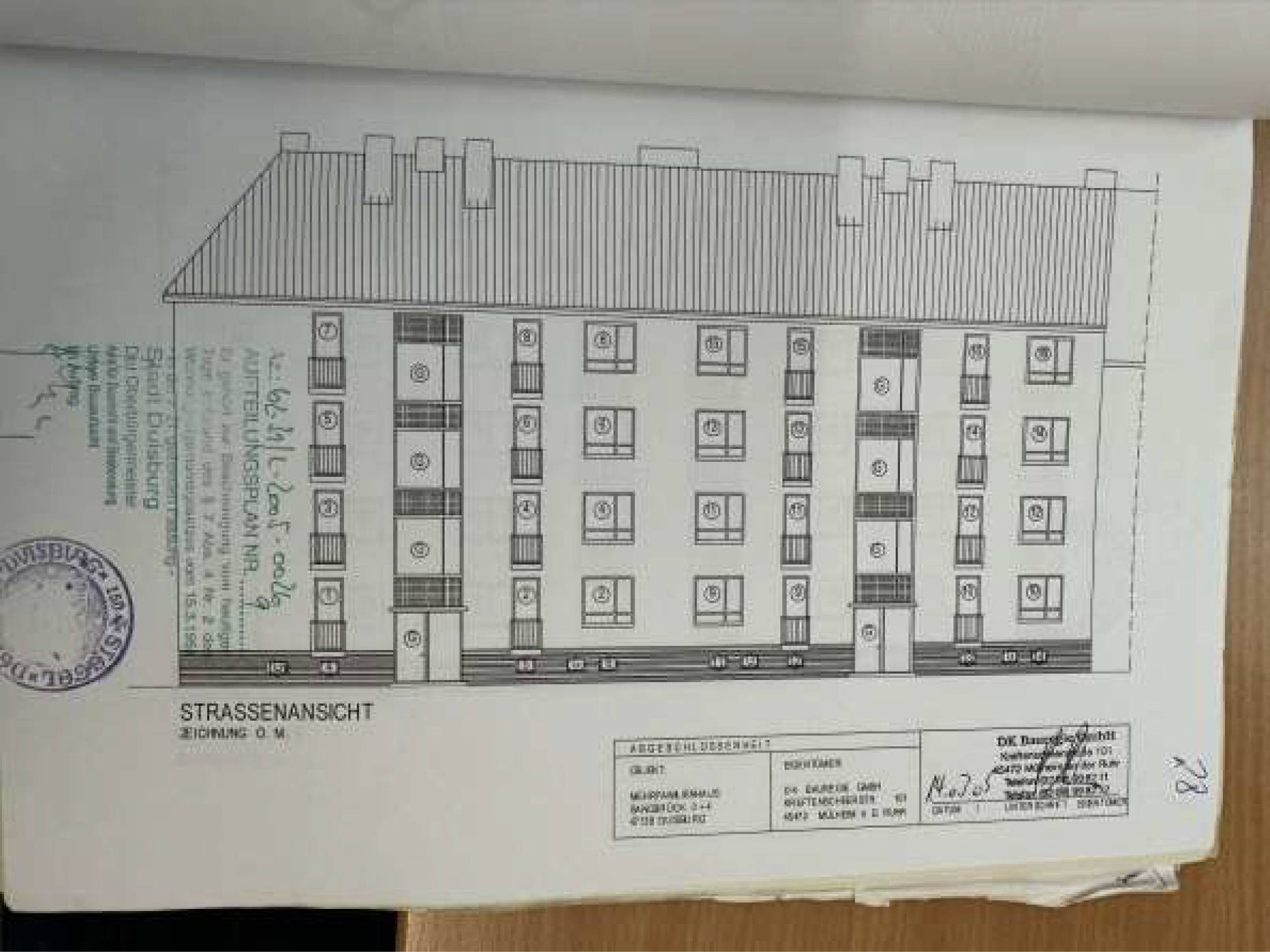 Eigentumswohnung in Sandbrück 3, 4, 47139 Duisburg, Beeck - Bild 2