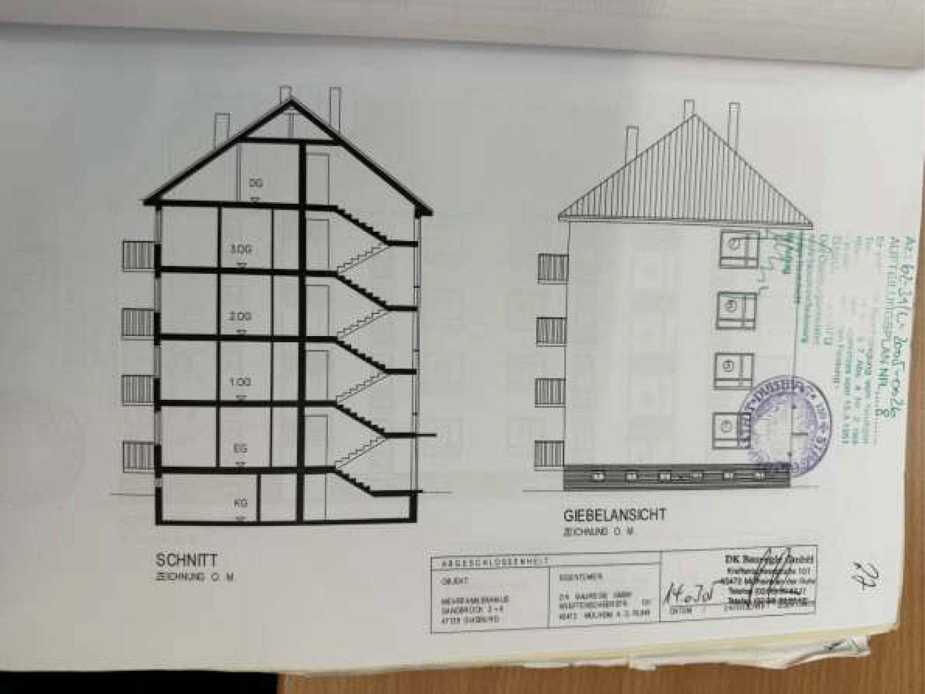 nordrheinwestpfalen 0652K0017/2024 Sandbrück 3, 4, 47139 Duisburg, Beeck 10