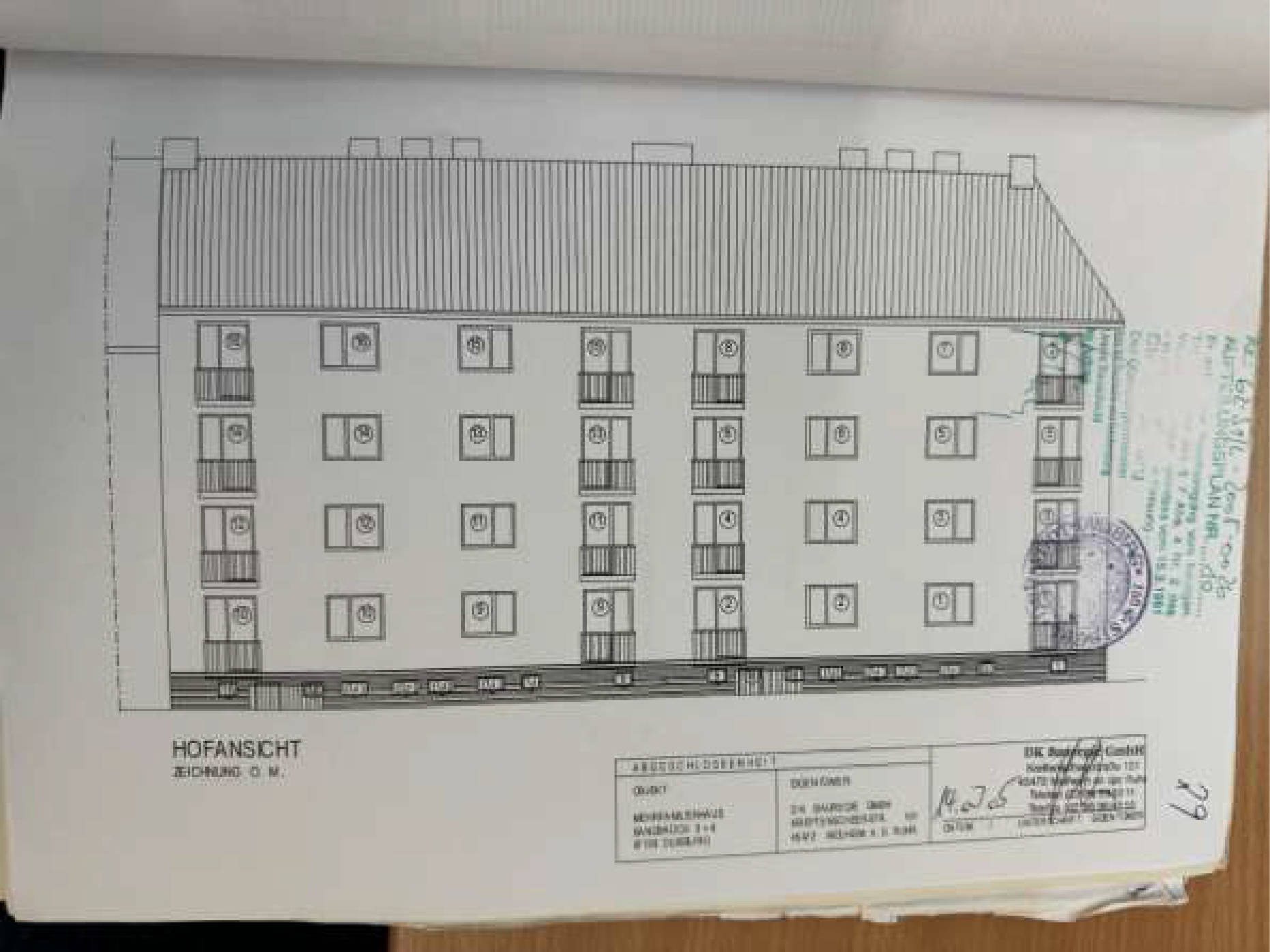 nordrheinwestpfalen 0652K0017/2024 Sandbrück 3, 4, 47139 Duisburg, Beeck 18