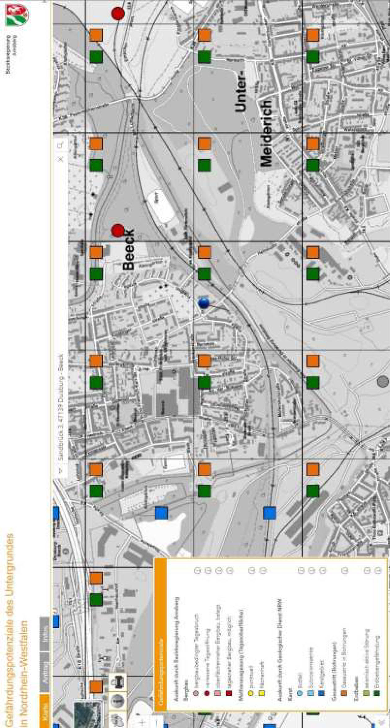 nordrheinwestpfalen 0652K0017/2024 Sandbrück 3, 4, 47139 Duisburg, Beeck 9