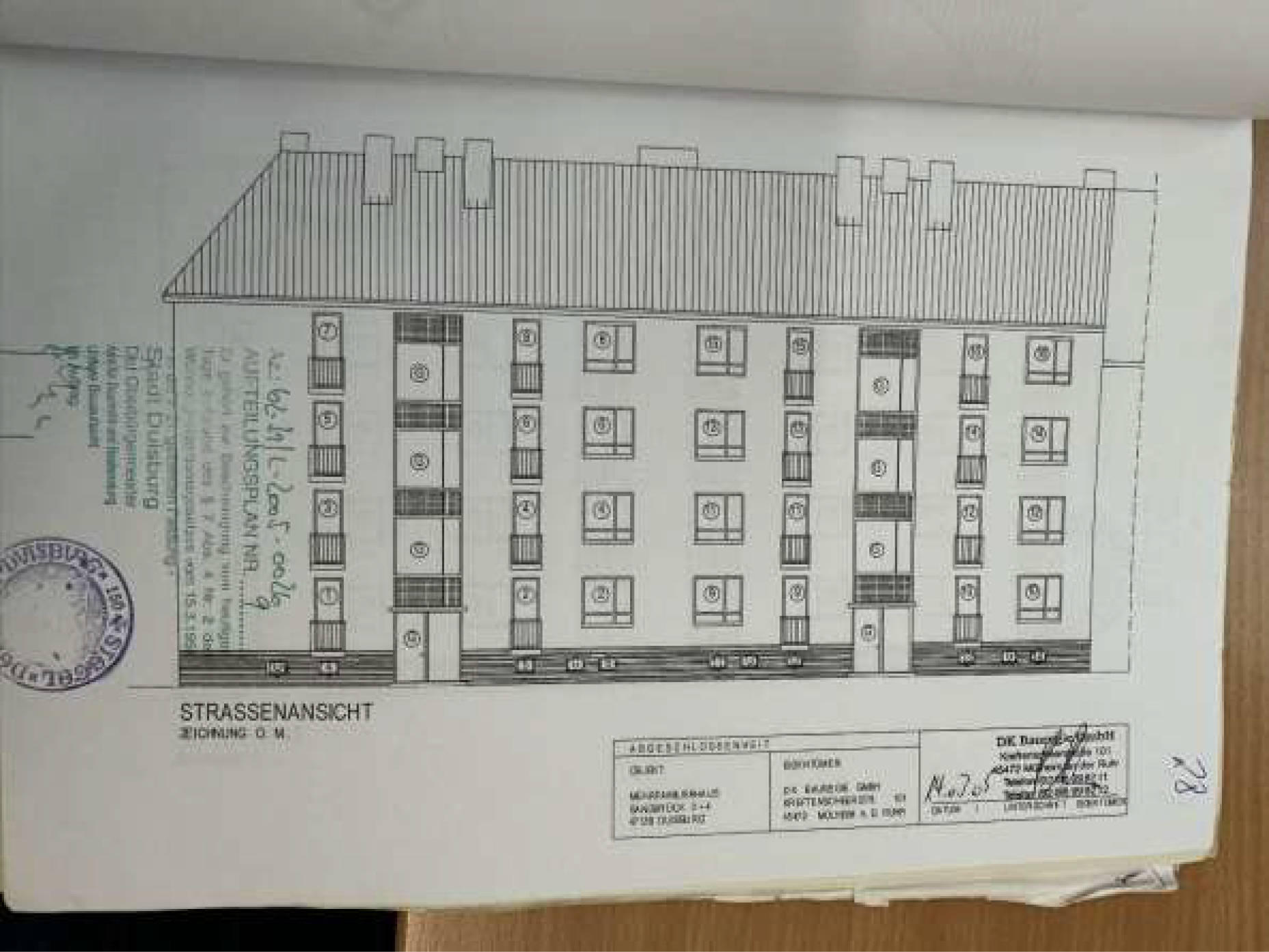 nordrheinwestpfalen 0652K0017/2024 Sandbrück 3, 4, 47139 Duisburg, Beeck 11