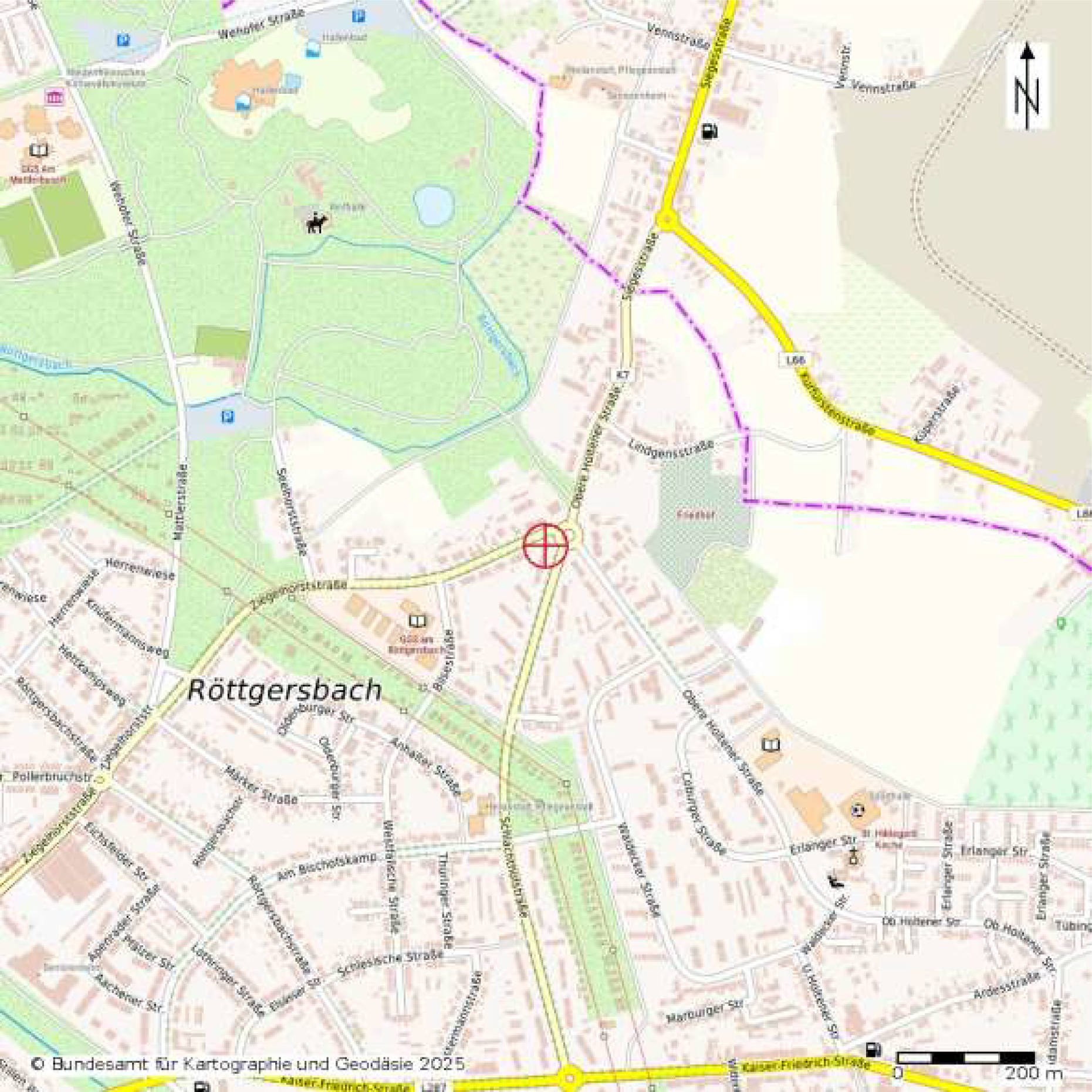 nordrheinwestpfalen 0652 K 0021/2024 Schlachthofstr. 147, 47167 Duisburg, Röttgersbach 21
