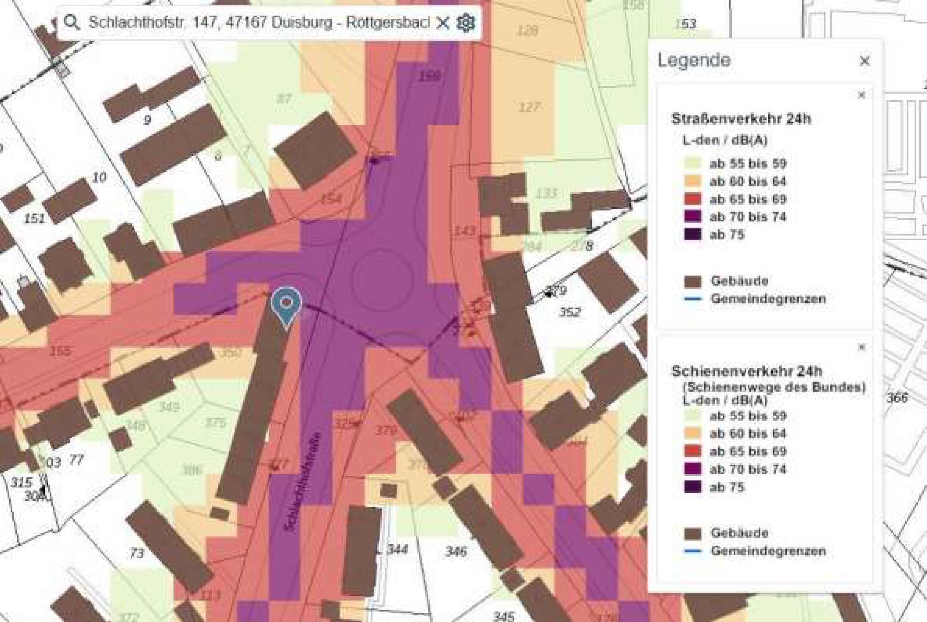 nordrheinwestpfalen 0652 K 0021/2024 Schlachthofstr. 147, 47167 Duisburg, Röttgersbach 22