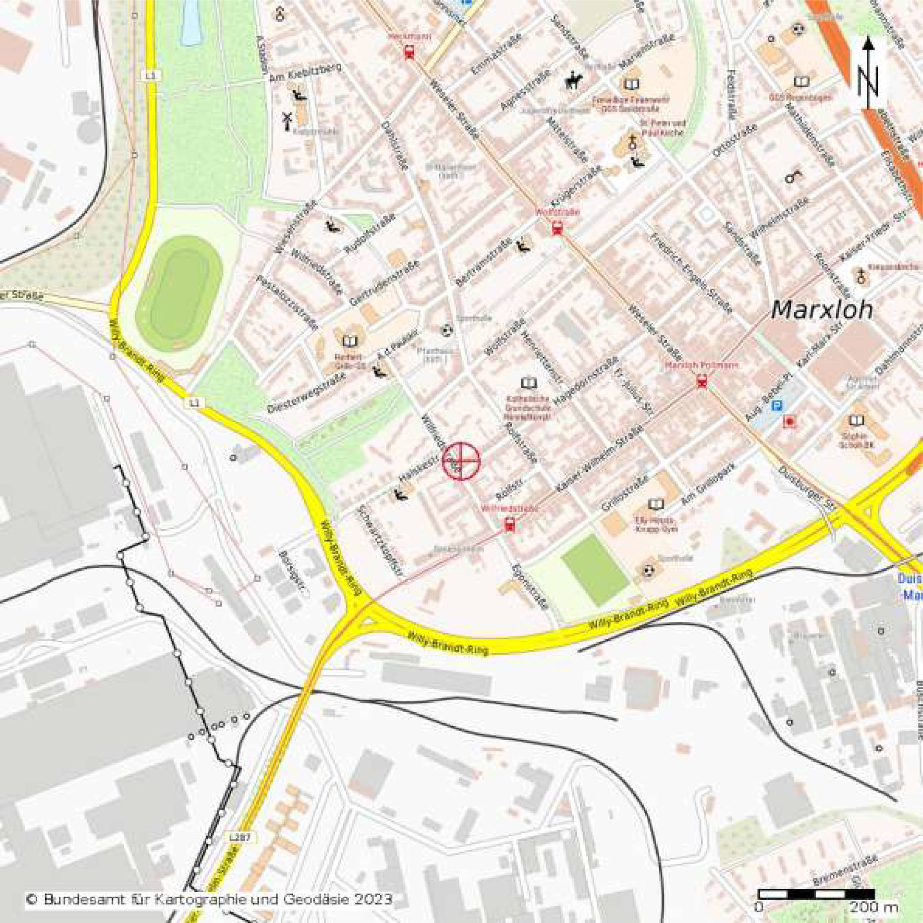 nordrheinwestpfalen 0652K0024-2024 Hagedornstr. 1 A, 47169 Duisburg, Marxloh