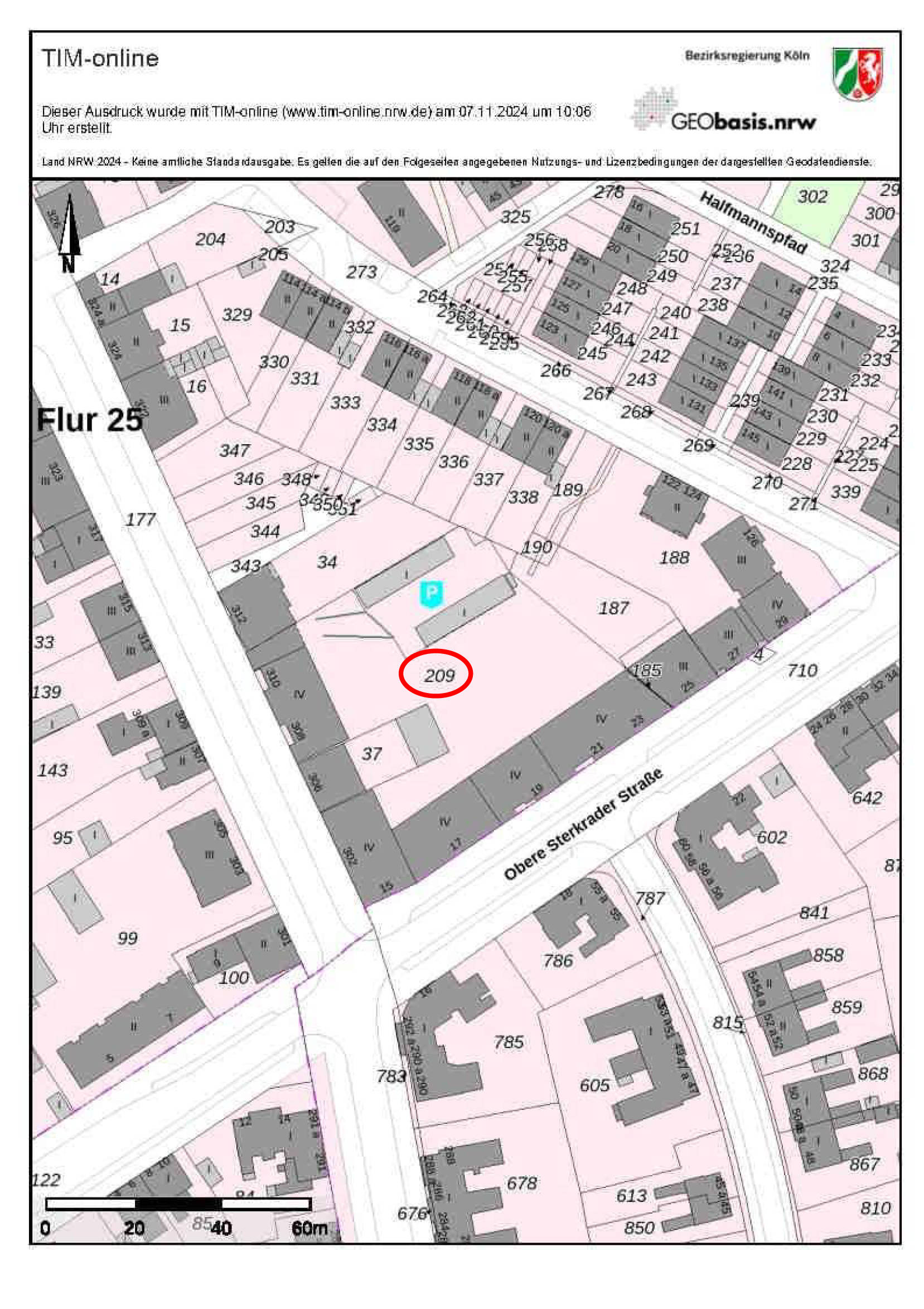 nordrheinwestpfalen 0652K0026-2024 Holtener Straße 302, 47167 Duisburg, Obermarxloh