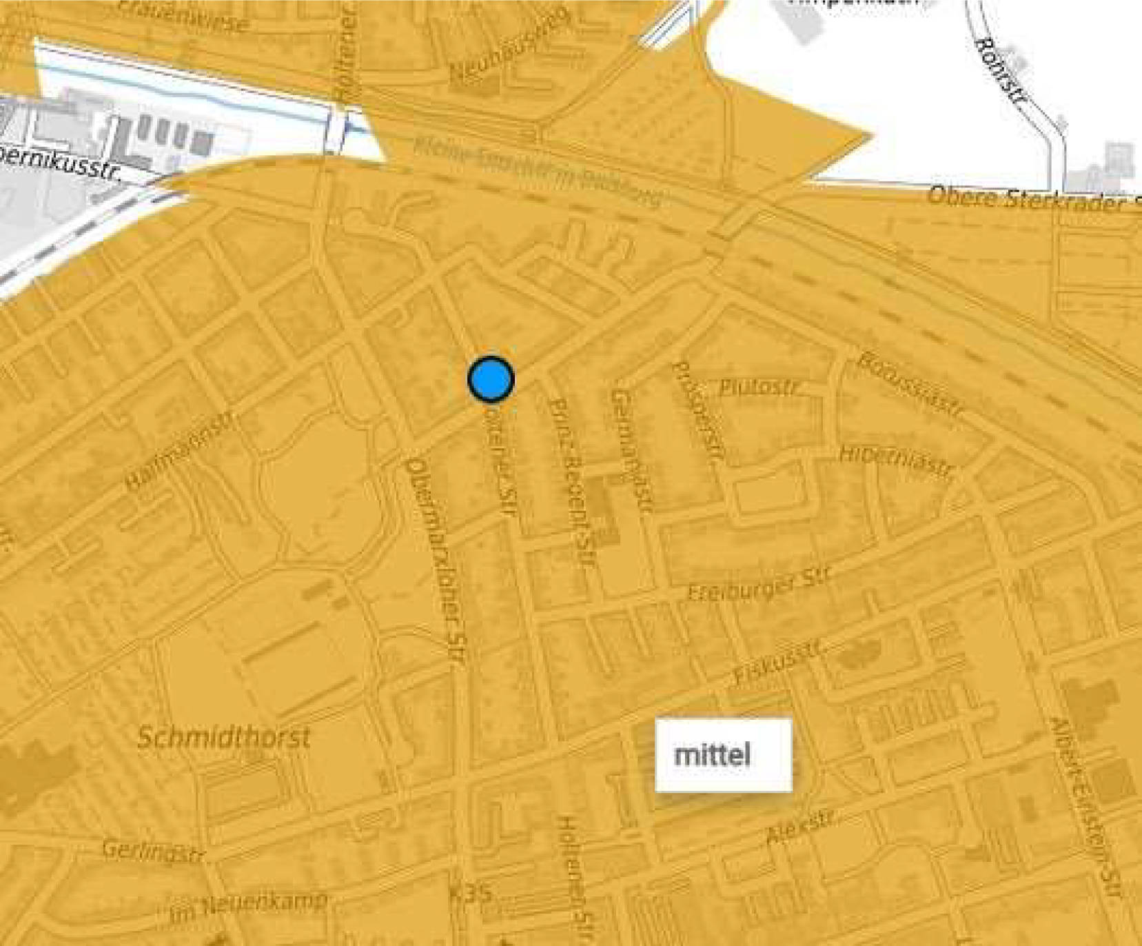 nordrheinwestpfalen 0652K0026-2024 Holtener Straße 302, 47167 Duisburg, Obermarxloh