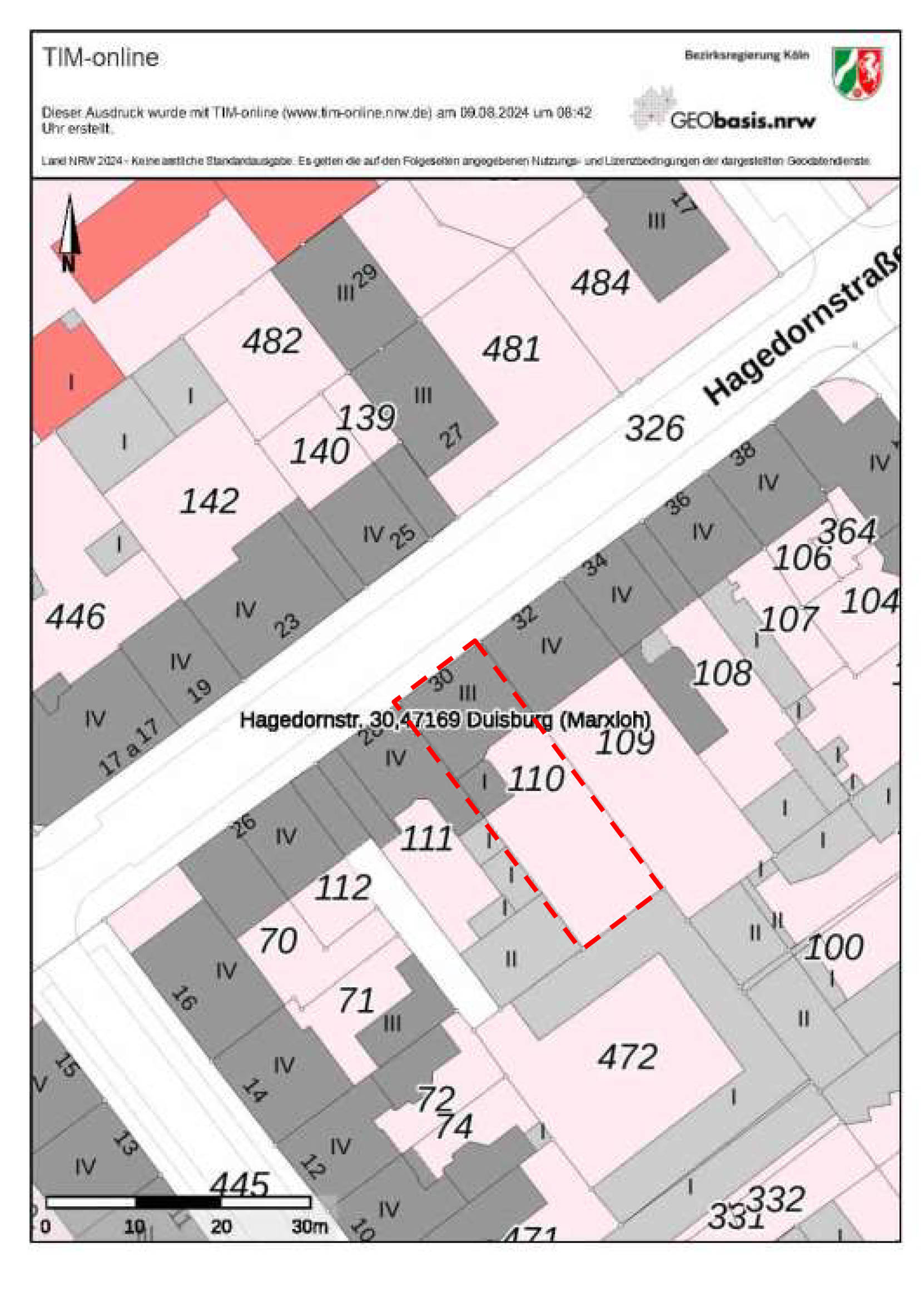 nordrheinwestpfalen 0653K0001-2024 Hagedornstr. 30, 47169 Duisburg, Marxloh
