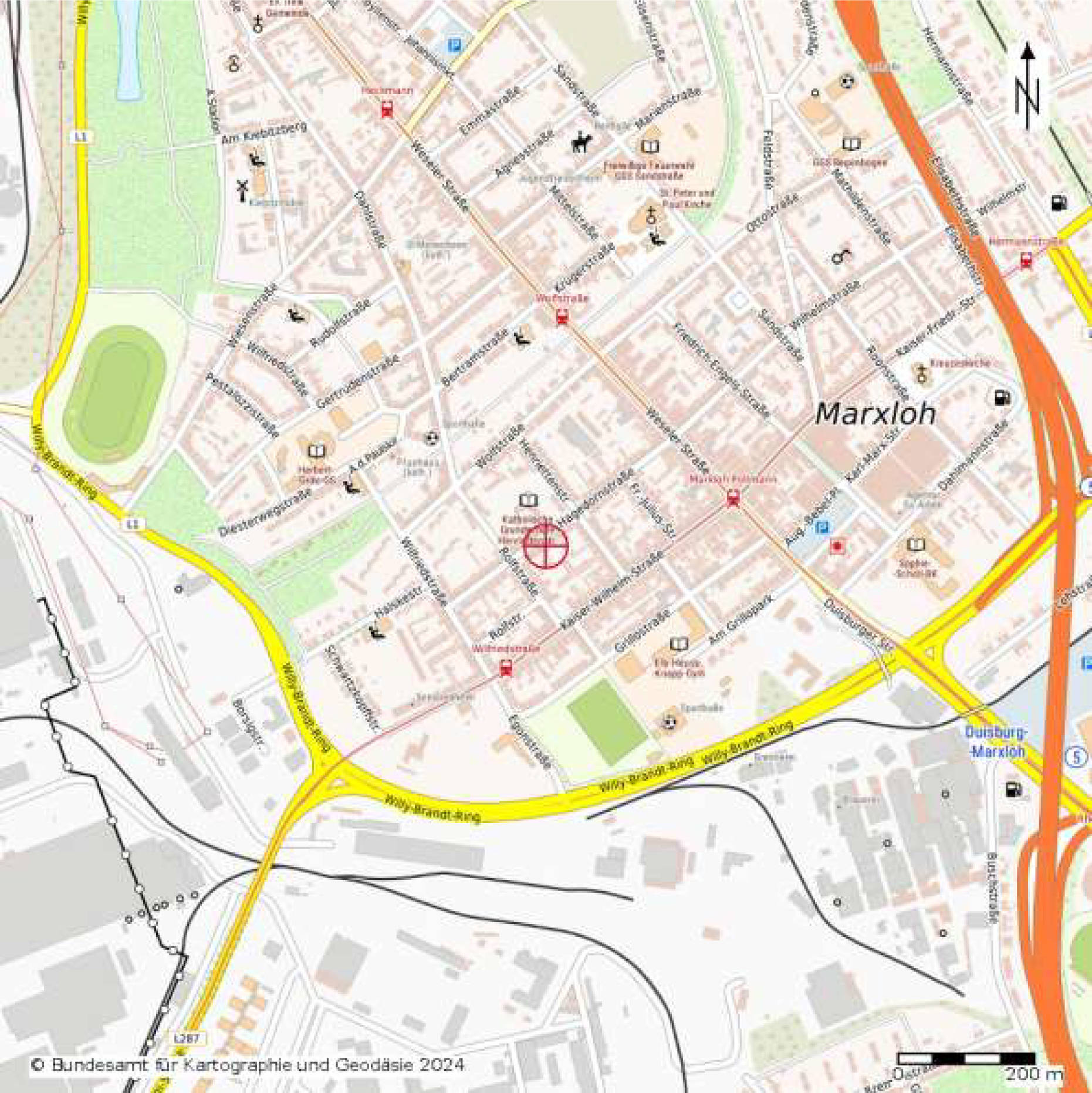 nordrheinwestpfalen 0653K0001-2024 Hagedornstr. 30, 47169 Duisburg, Marxloh
