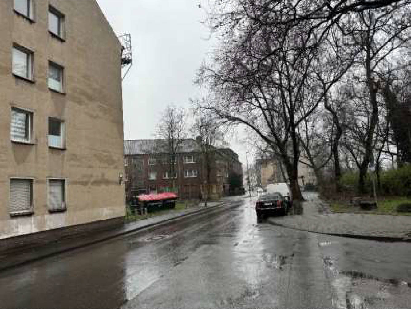 Eigentumswohnung (3 bis 4 Zimmer) in Wiesenstraße 23, 47169 Duisburg, Marxloh