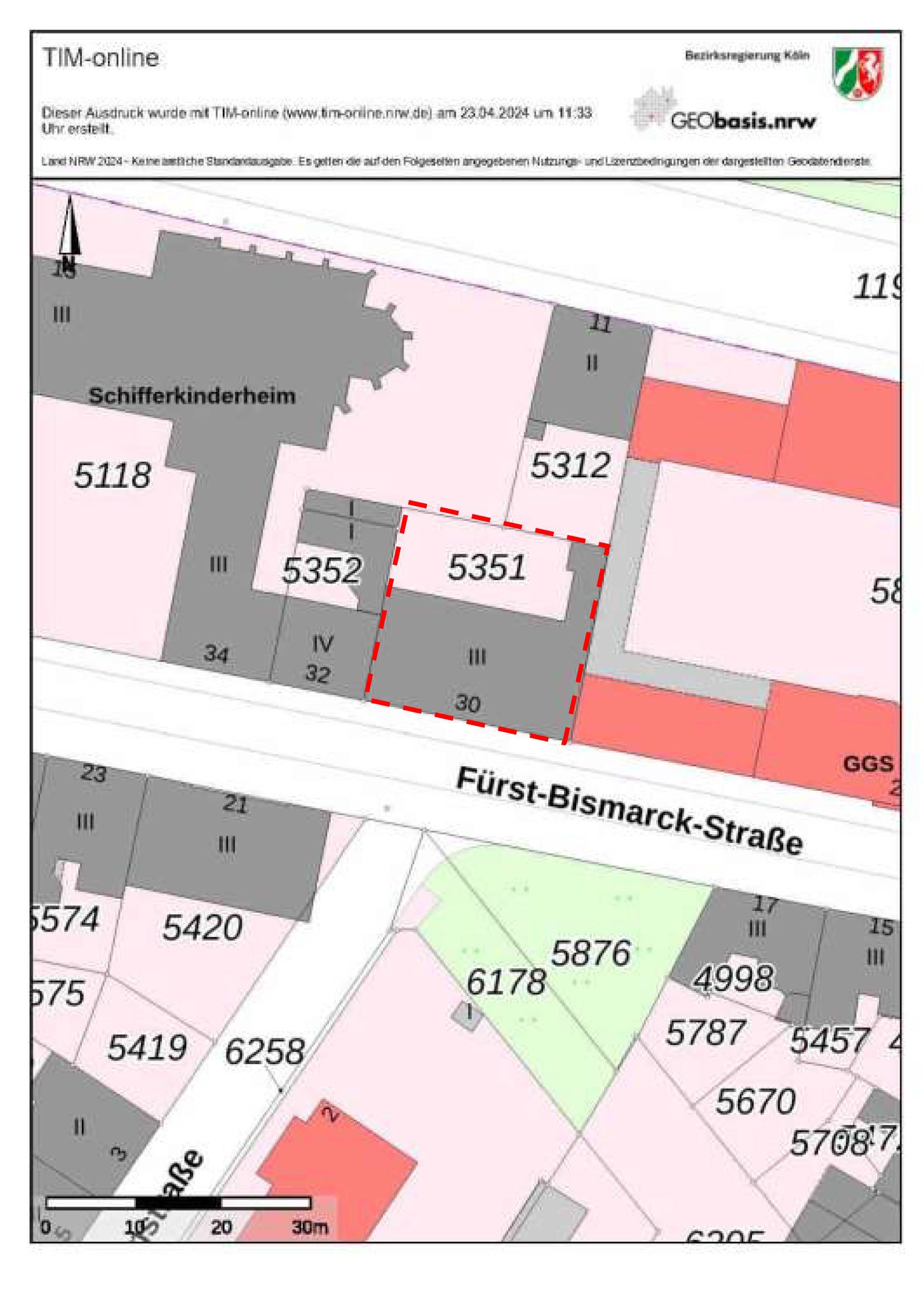 nordrheinwestpfalen 0653K0005/2024 Fürst-Bismarck-Straße 30, 47119 Duisburg, Ruhrort 15