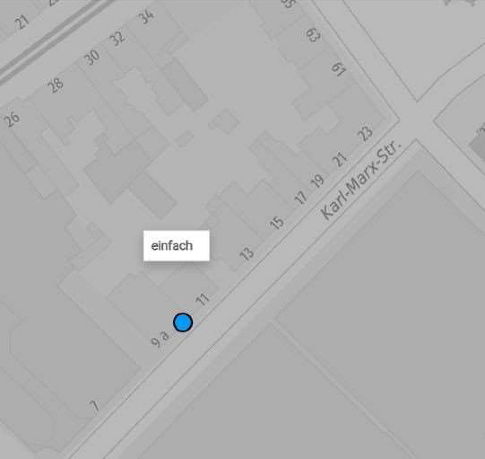 nordrheinwestpfalen 0653K0028/2024 Karl-Marx-Straße 9, 9 a, 47169 Duisburg, Marxloh 9