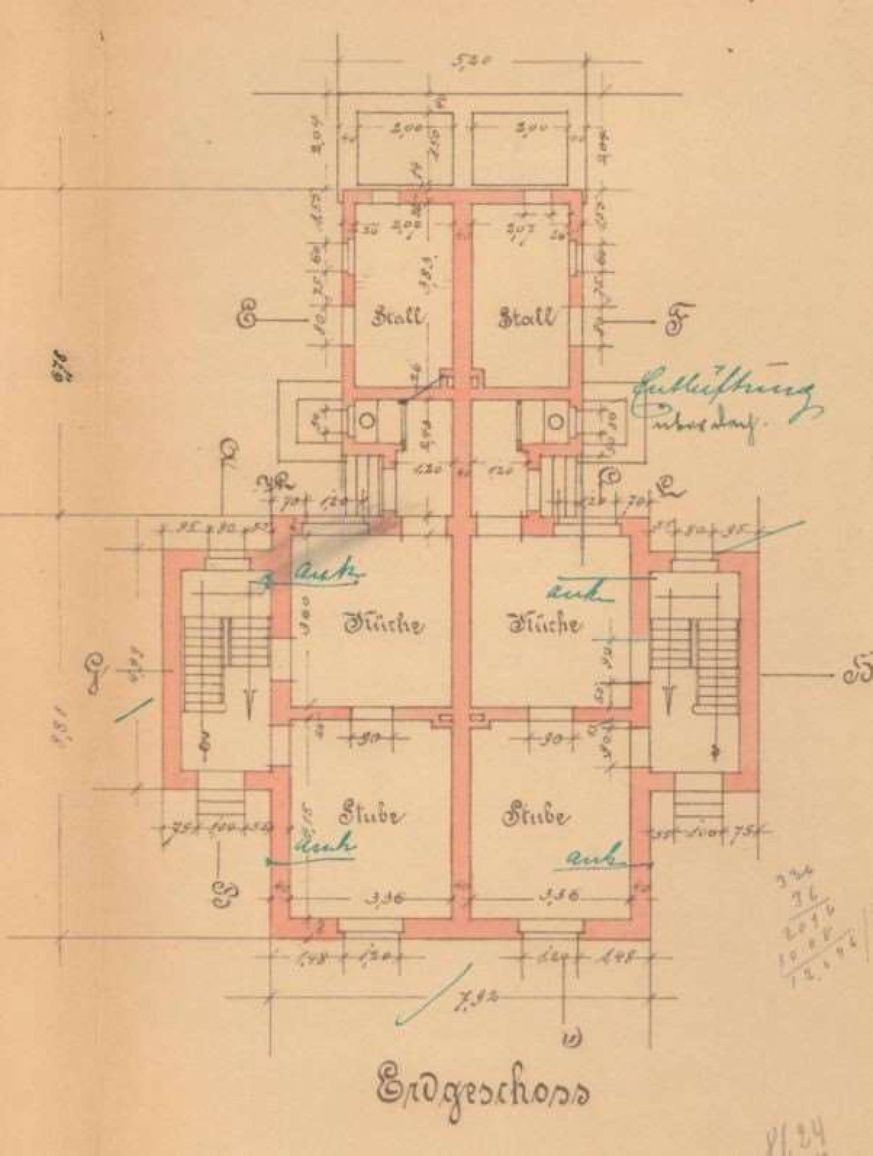 nordrheinwestpfalen 0653 K 0034/2024 Großenbaumer Allee 318, 47249 Duisburg, Buchholz 11