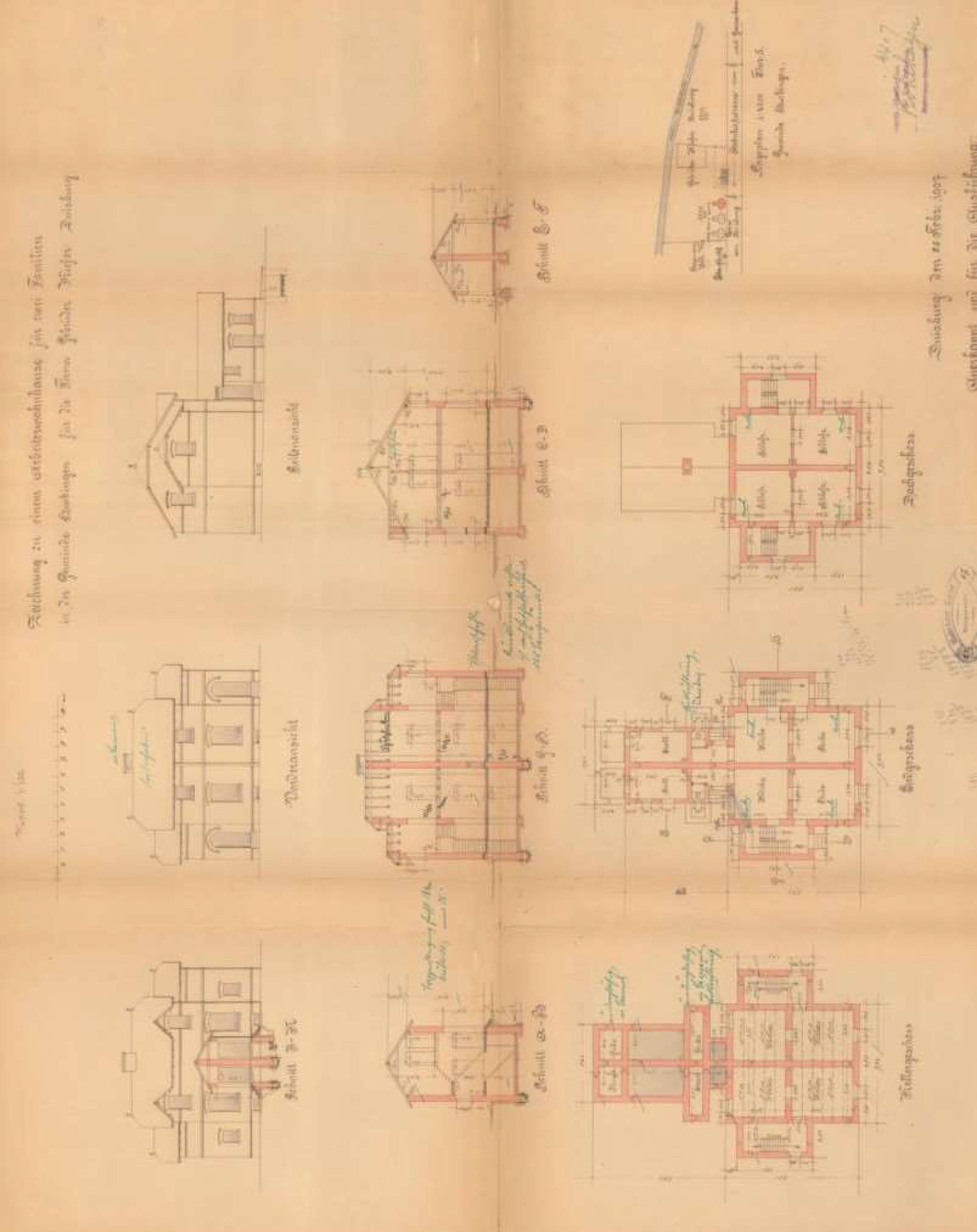 nordrheinwestpfalen 0653 K 0034/2024 Großenbaumer Allee 318, 47249 Duisburg, Buchholz 10