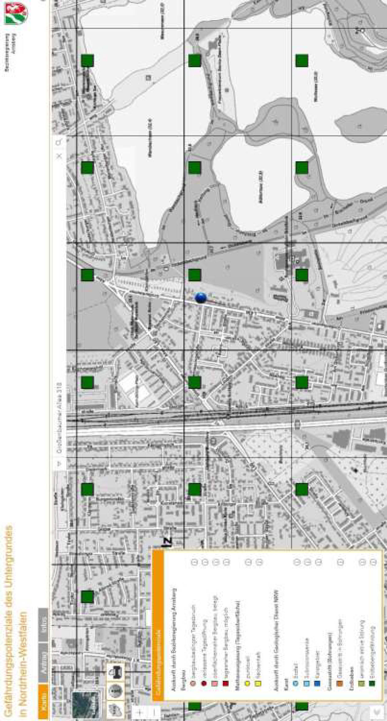 nordrheinwestpfalen 0653 K 0034/2024 Großenbaumer Allee 318, 47249 Duisburg, Buchholz 13
