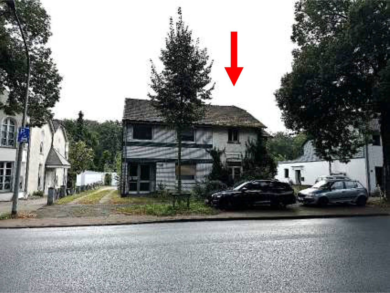 Einfamilienhaus (Liquidationsobjekt) in Großenbaumer Allee 318, 47249 Duisburg, Buchholz