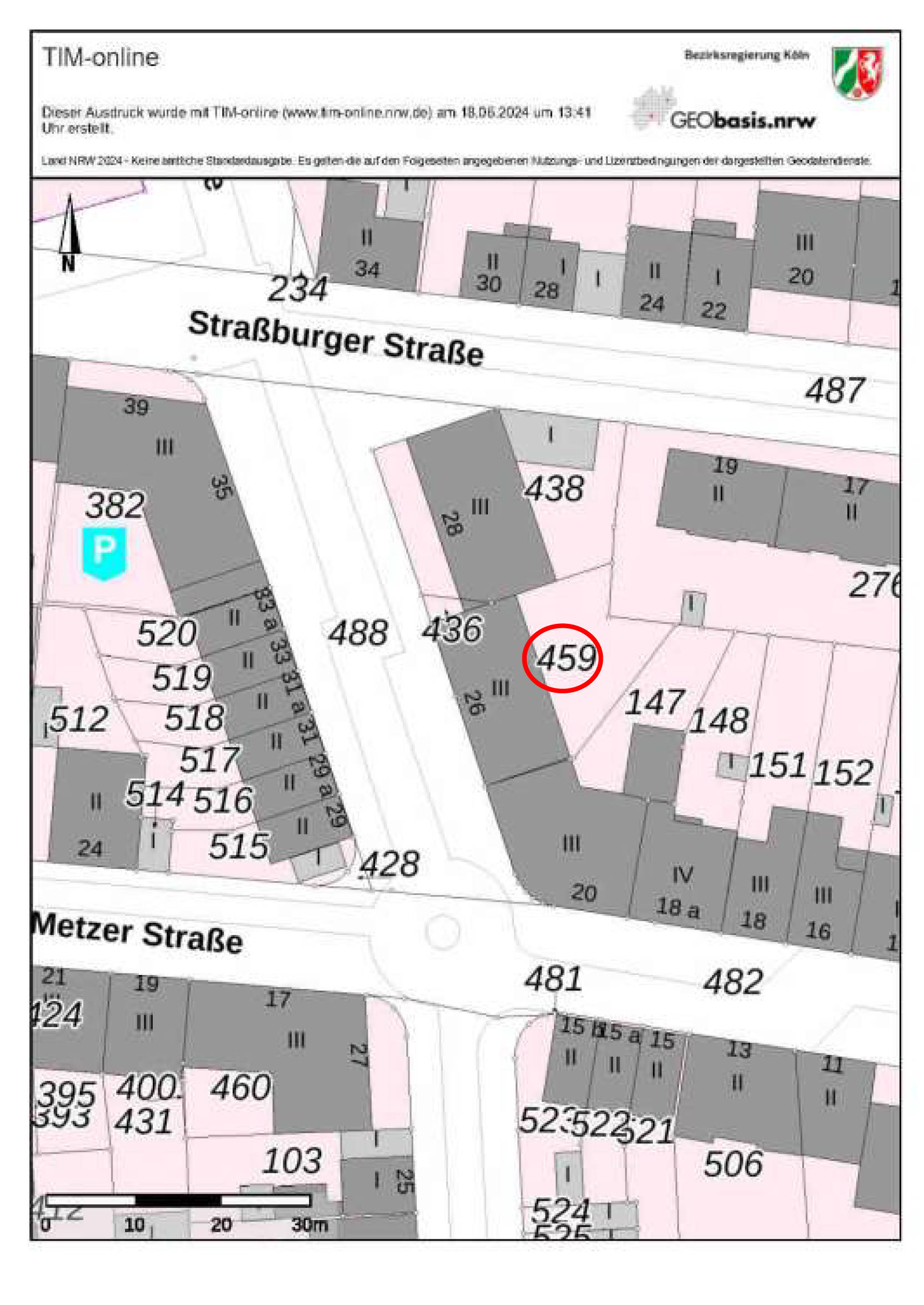 nordrheinwestpfalen 0653K0035-2024 Spichernstraße 26, 47137 Duisburg, Untermeiderich