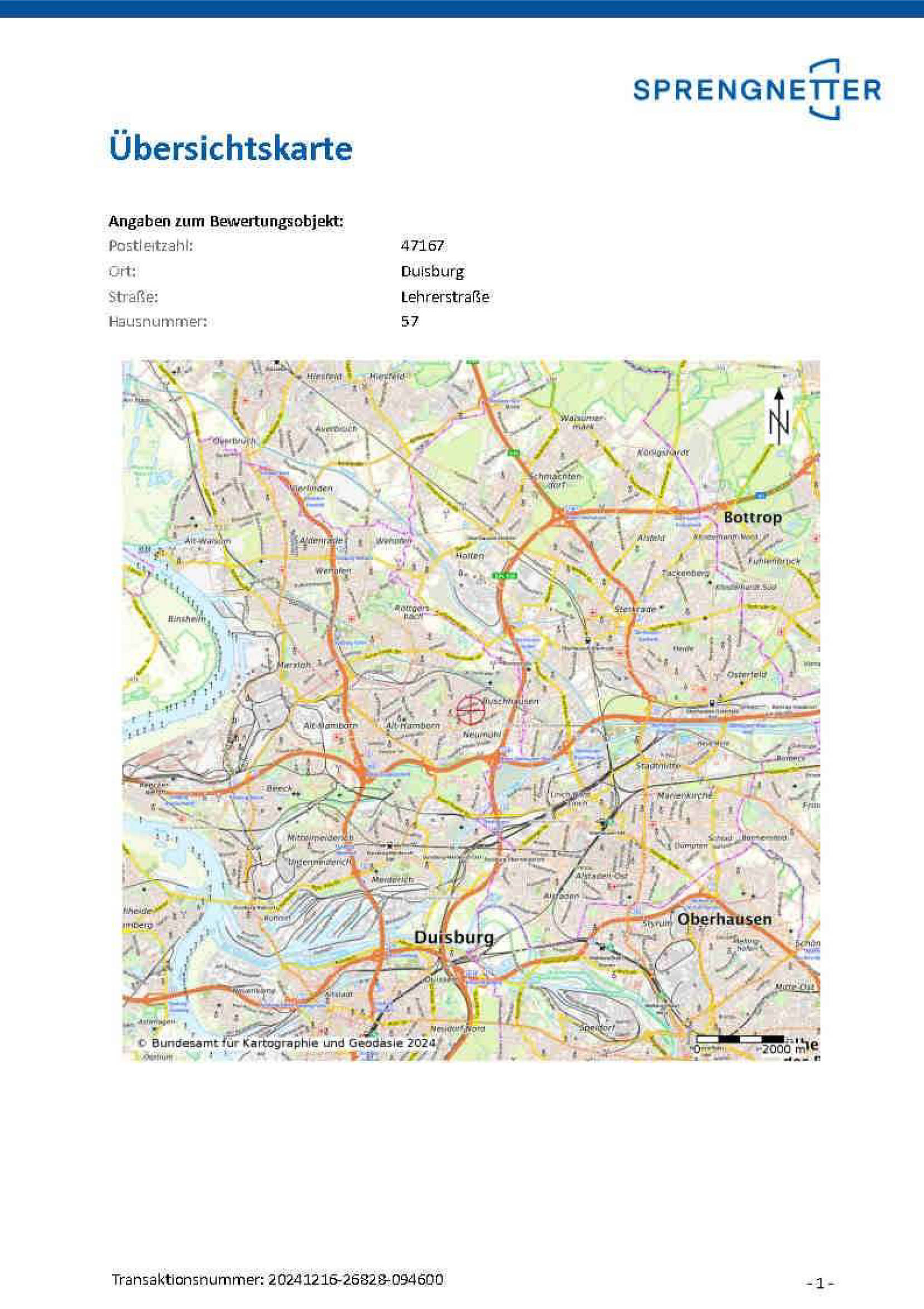 nordrheinwestpfalen 0653 K 0036/2024 Lehrerstraße 55, 57, 59, 47167 Duisburg, Neumühl 27