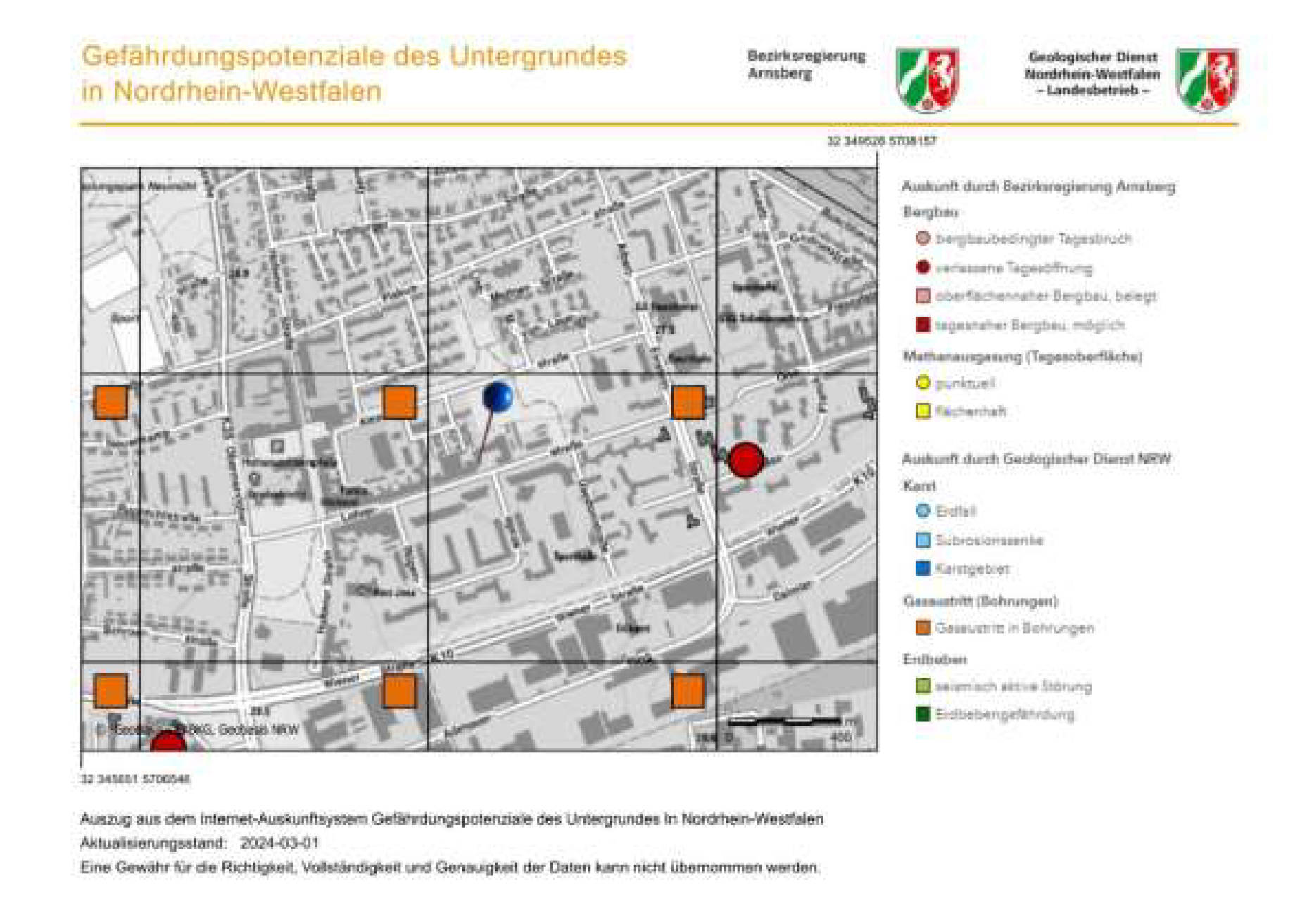 nordrheinwestpfalen 0653 K 0036/2024 Lehrerstraße 55, 57, 59, 47167 Duisburg, Neumühl 31