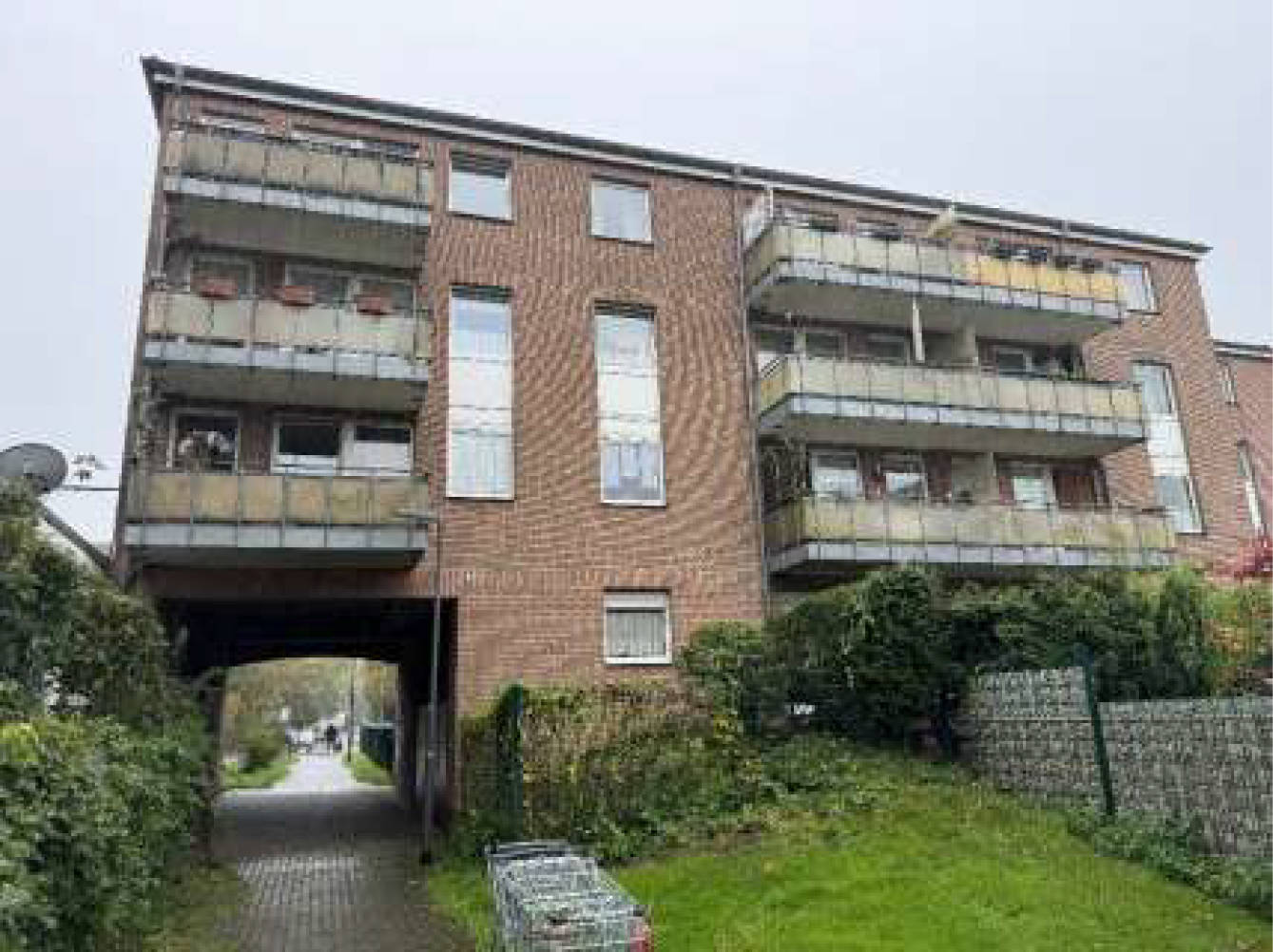 nordrheinwestpfalen 0653 K 0036/2024 Lehrerstraße 55, 57, 59, 47167 Duisburg, Neumühl 24