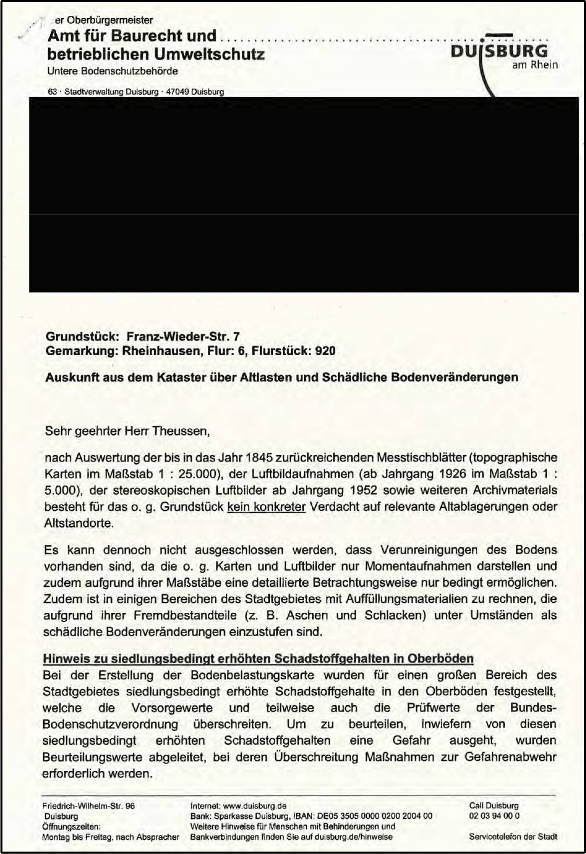 nordrheinwestpfalen 0653 K 0039/2024 Franz-Wieder-Straße 7, 47226 Duisburg, Rheinhausen-Hochemmerich 14