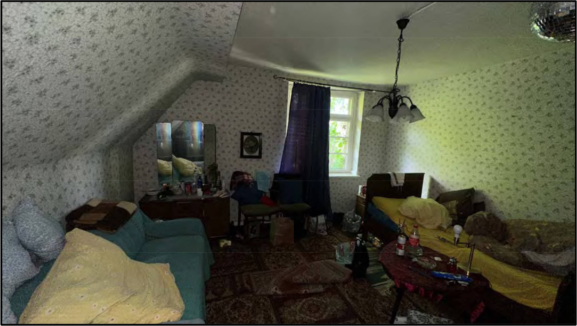 kernsanierungsbedürftigen Doppelhaushälfte nebst angrenzendem (ehemaligen) Stall in Franz-Wieder-Straße 7, 47226 Duisburg, Rheinhausen-Hochemmerich - Bild 5