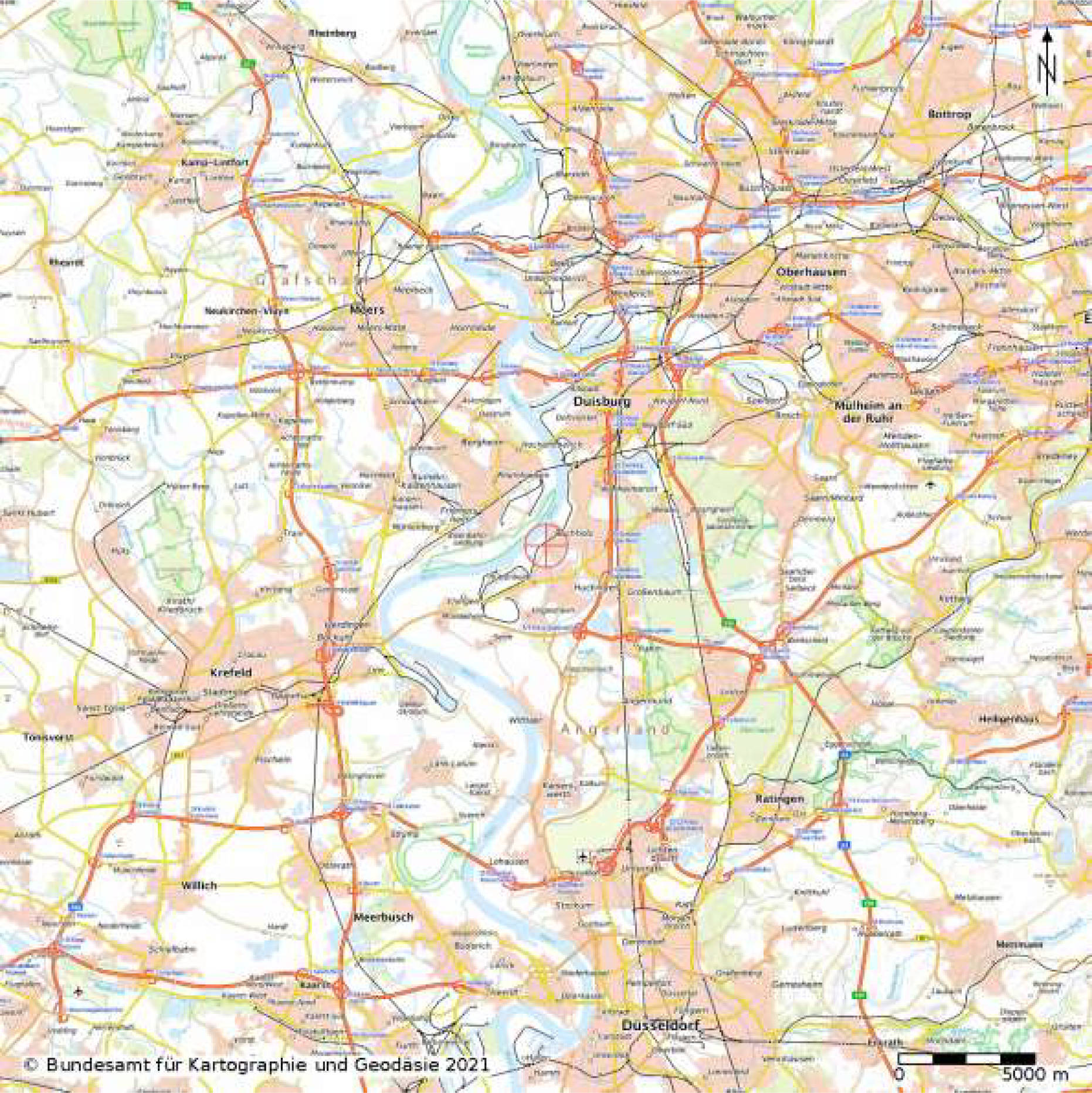 nordrheinwestpfalen 0653K0045-2024 Ehinger Str. 75, 47249 Duisburg, Wanheim-Angerhausen