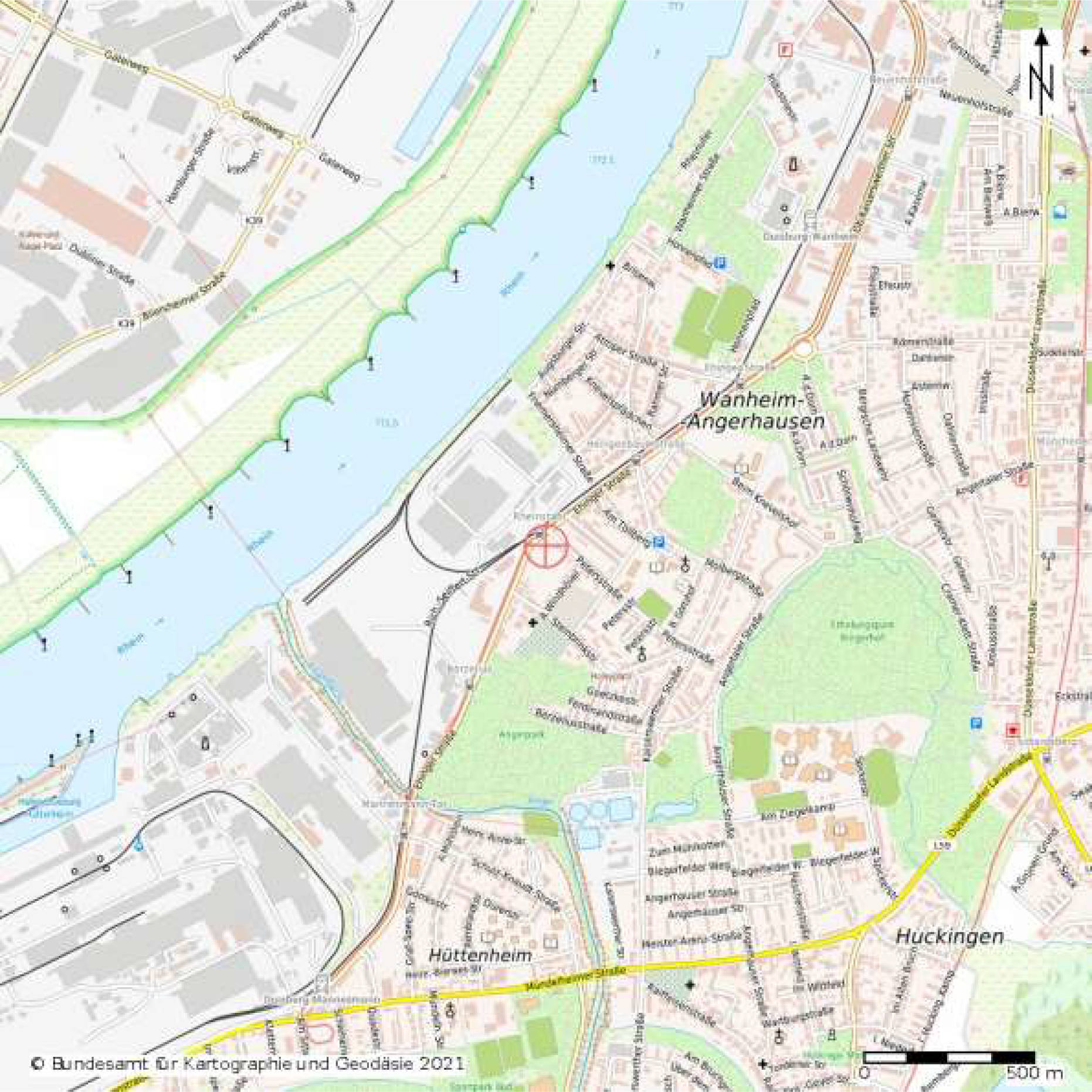 nordrheinwestpfalen 0653K0045-2024 Ehinger Str. 75, 47249 Duisburg, Wanheim-Angerhausen