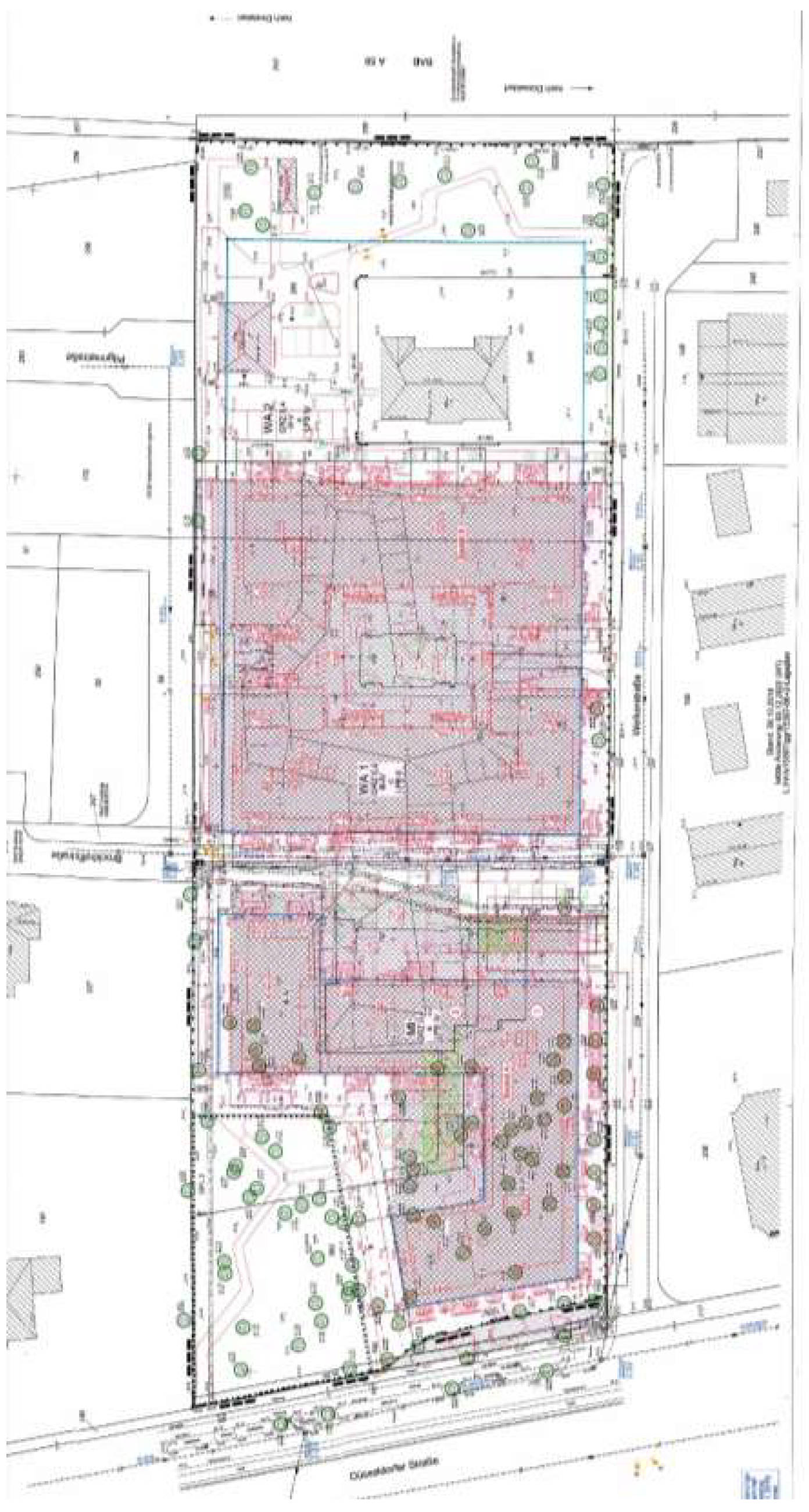 nordrheinwestpfalen 0653K0047-2024 Welkerstraße 11, 17; Ecke Düsseldorfer Straße, 47053 Duisburg, Dellviertel