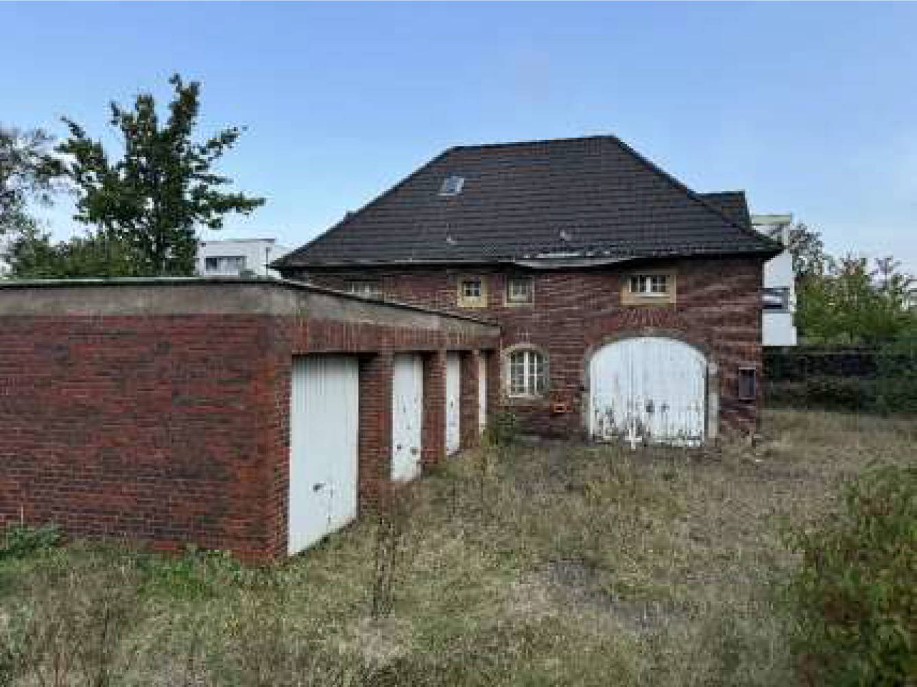 nordrheinwestpfalen 0653K0047-2024 Welkerstraße 11, 17; Ecke Düsseldorfer Straße, 47053 Duisburg, Dellviertel