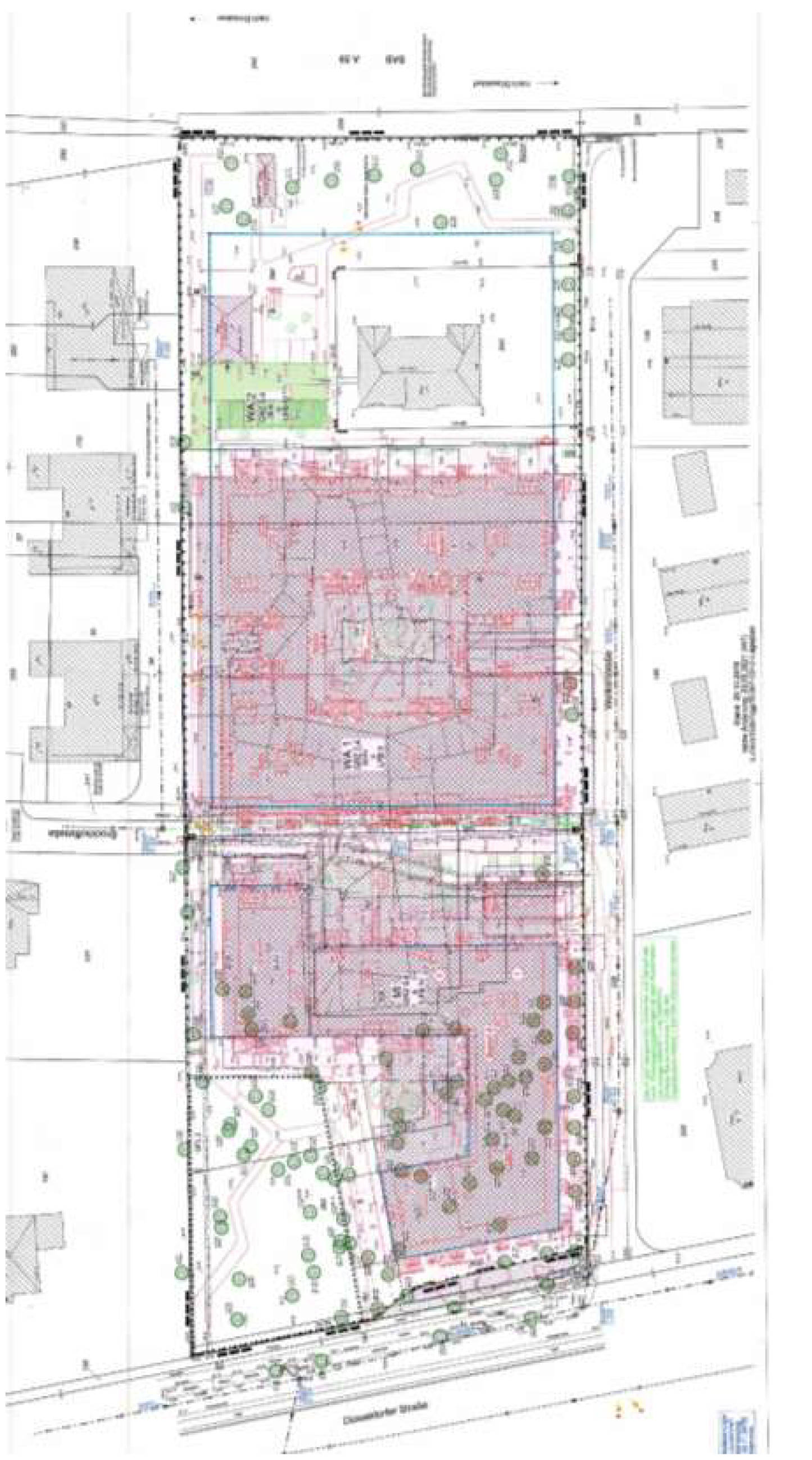 nordrheinwestpfalen 0653K0047-2024 Welkerstraße 11, 17; Ecke Düsseldorfer Straße, 47053 Duisburg, Dellviertel
