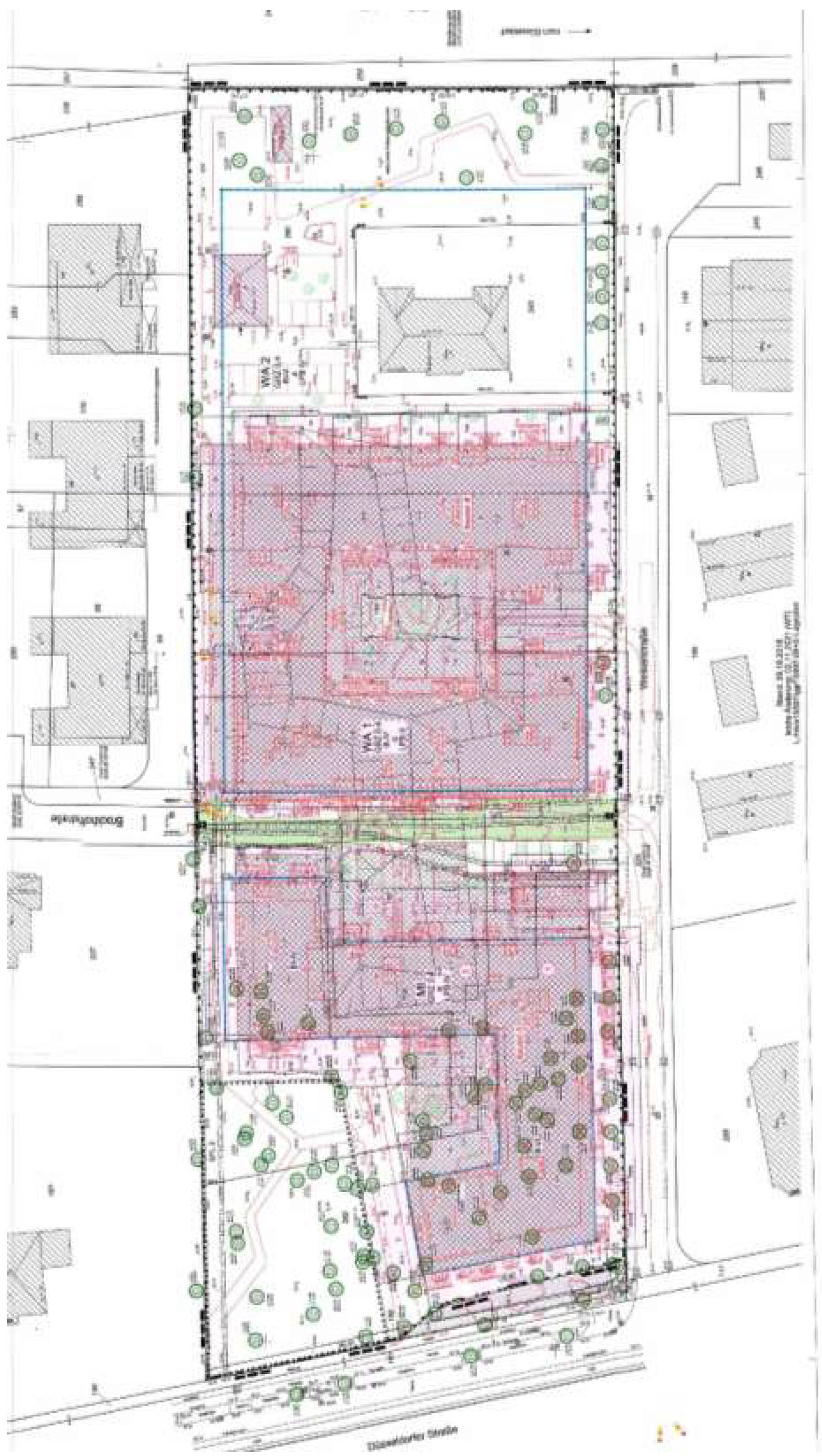nordrheinwestpfalen 0653K0047-2024 Welkerstraße 11, 17; Ecke Düsseldorfer Straße, 47053 Duisburg, Dellviertel