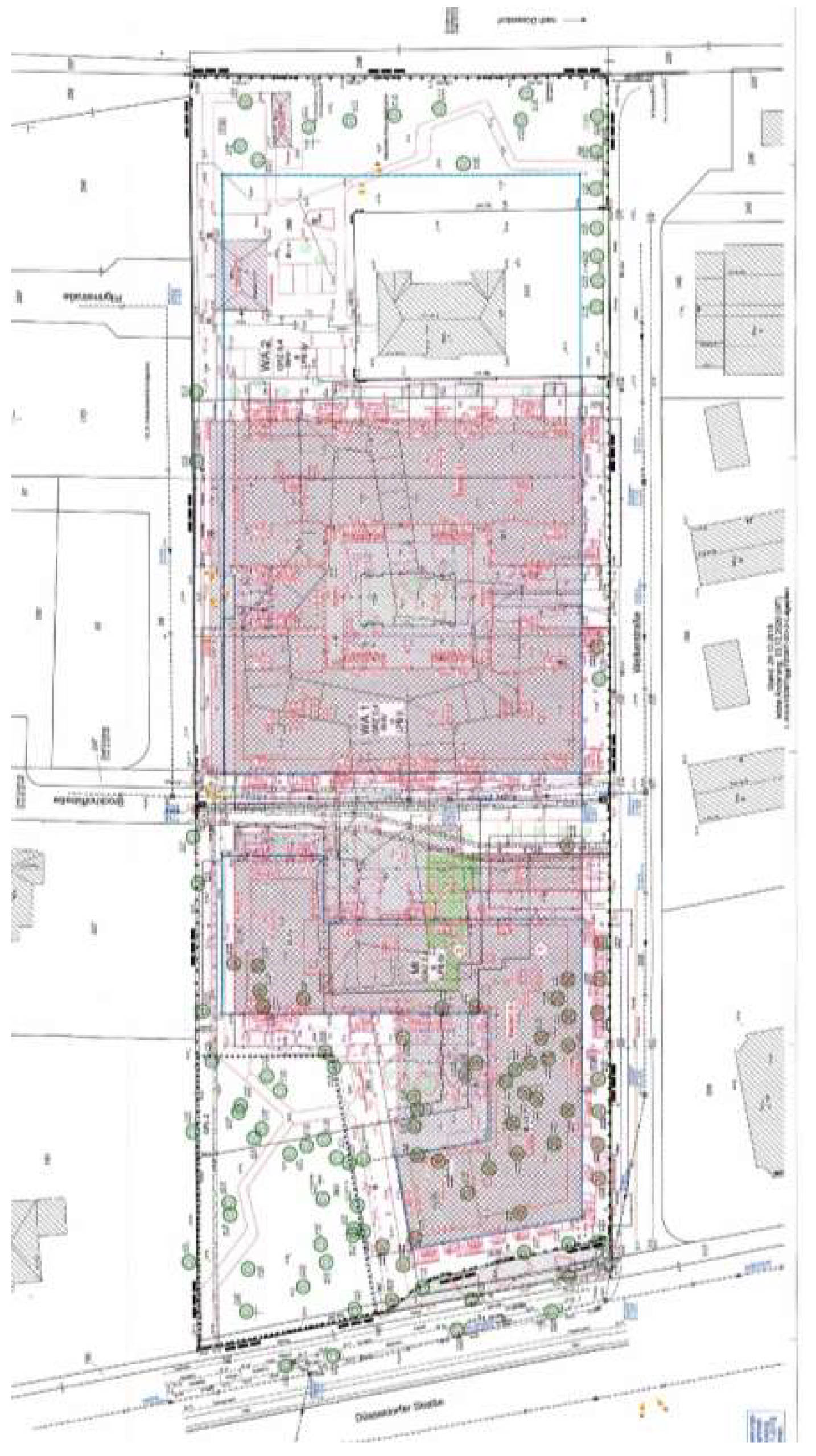 nordrheinwestpfalen 0653K0047-2024 Welkerstraße 11, 17; Ecke Düsseldorfer Straße, 47053 Duisburg, Dellviertel