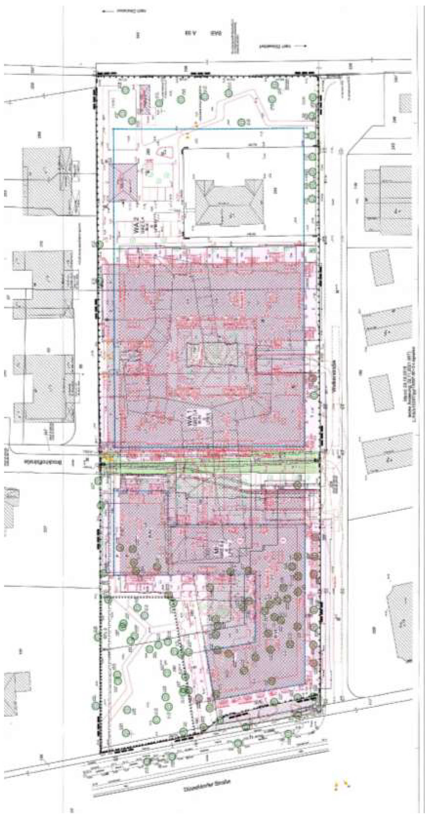 nordrheinwestpfalen 0653K0047-2024 Welkerstraße 11, 17; Ecke Düsseldorfer Straße, 47053 Duisburg, Dellviertel