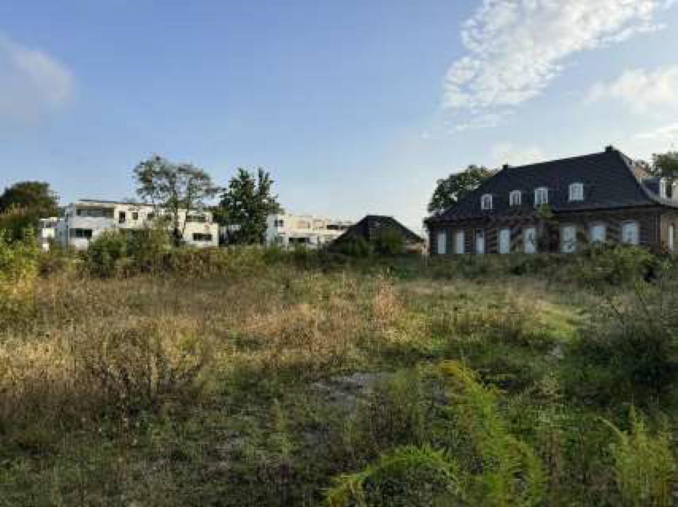 nordrheinwestpfalen 0653K0047-2024 Welkerstraße 11, 17; Ecke Düsseldorfer Straße, 47053 Duisburg, Dellviertel