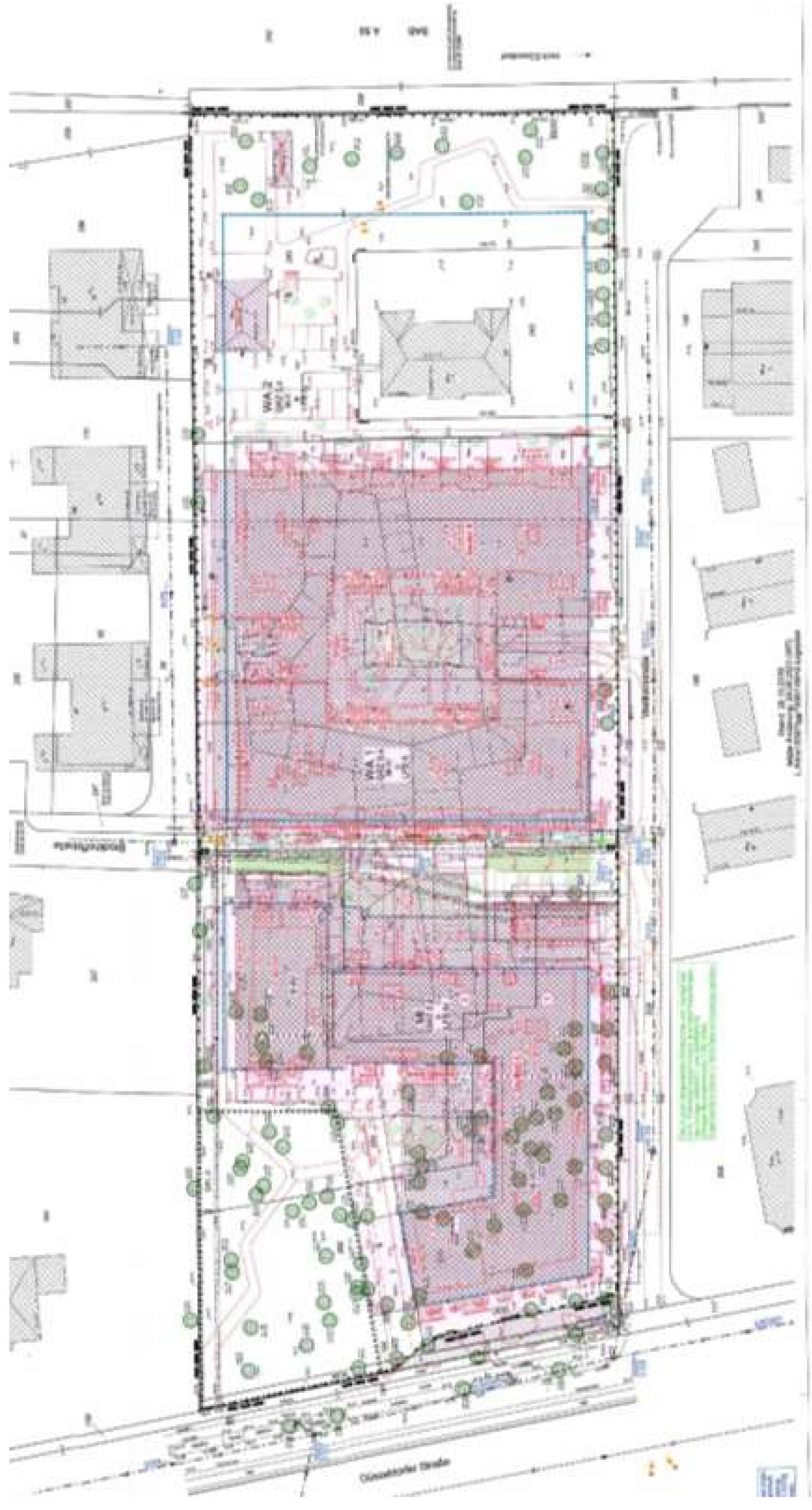 nordrheinwestpfalen 0653K0047-2024 Welkerstraße 11, 17; Ecke Düsseldorfer Straße, 47053 Duisburg, Dellviertel