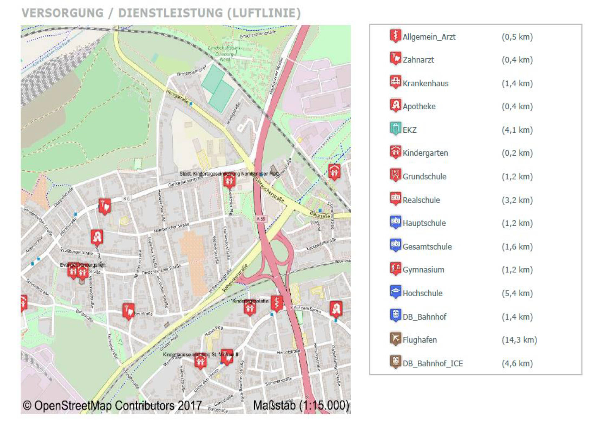 nordrheinwestpfalen 0654K0002-2024 Berchumer Straße 20, Nombericher Straße 26, 47137 Duisburg, Meiderich
