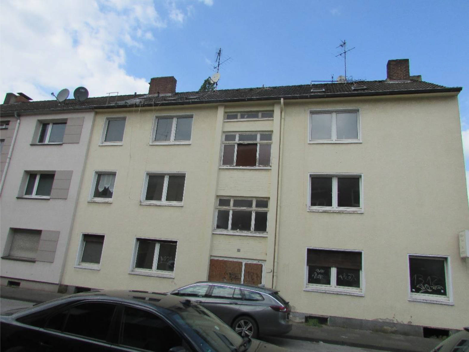 nordrheinwestpfalen 0654K0002-2024 Berchumer Straße 20, Nombericher Straße 26, 47137 Duisburg, Meiderich