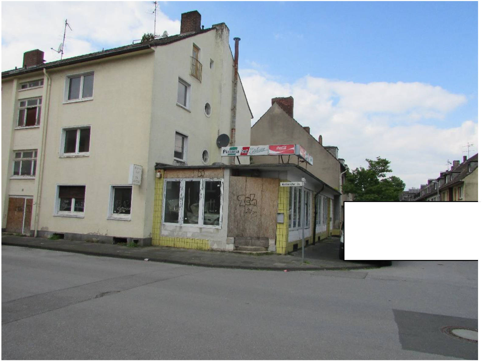 nordrheinwestpfalen 0654K0002-2024 Berchumer Straße 20, Nombericher Straße 26, 47137 Duisburg, Meiderich