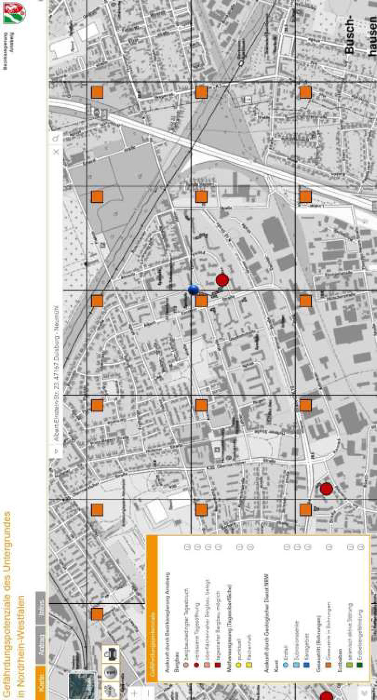 nordrheinwestpfalen 0654 K 0006/2025 Albert-Einstein-Str. 23, 47167 Duisburg, Neumühl 13