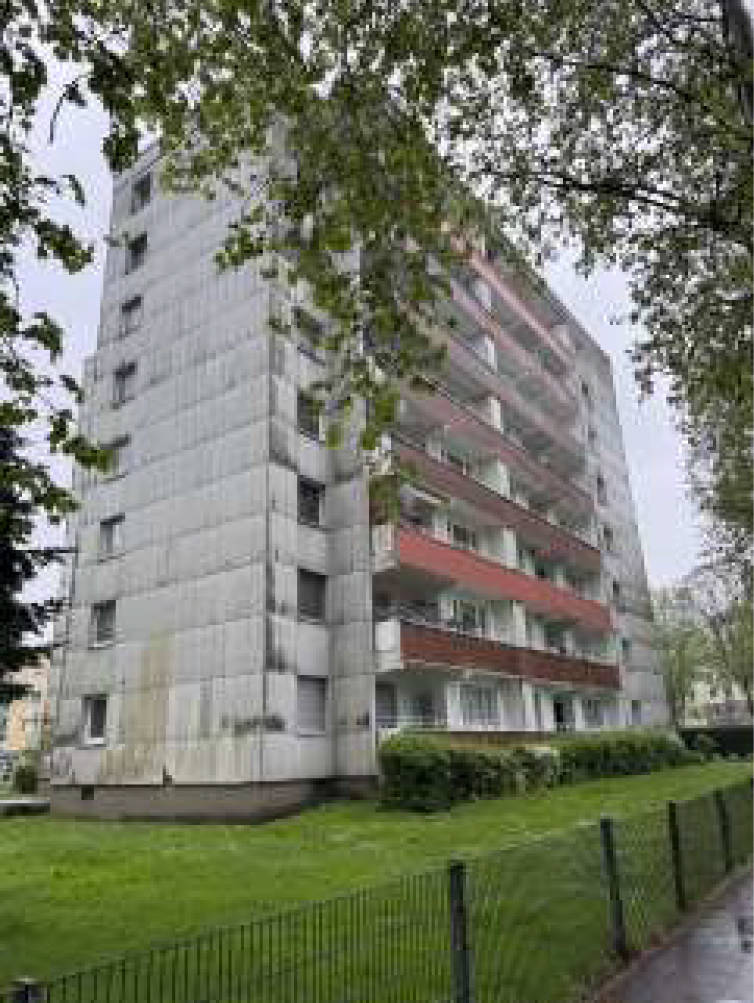 Eigentumswohnung in Albert-Einstein-Str. 23, 47167 Duisburg, Neumühl