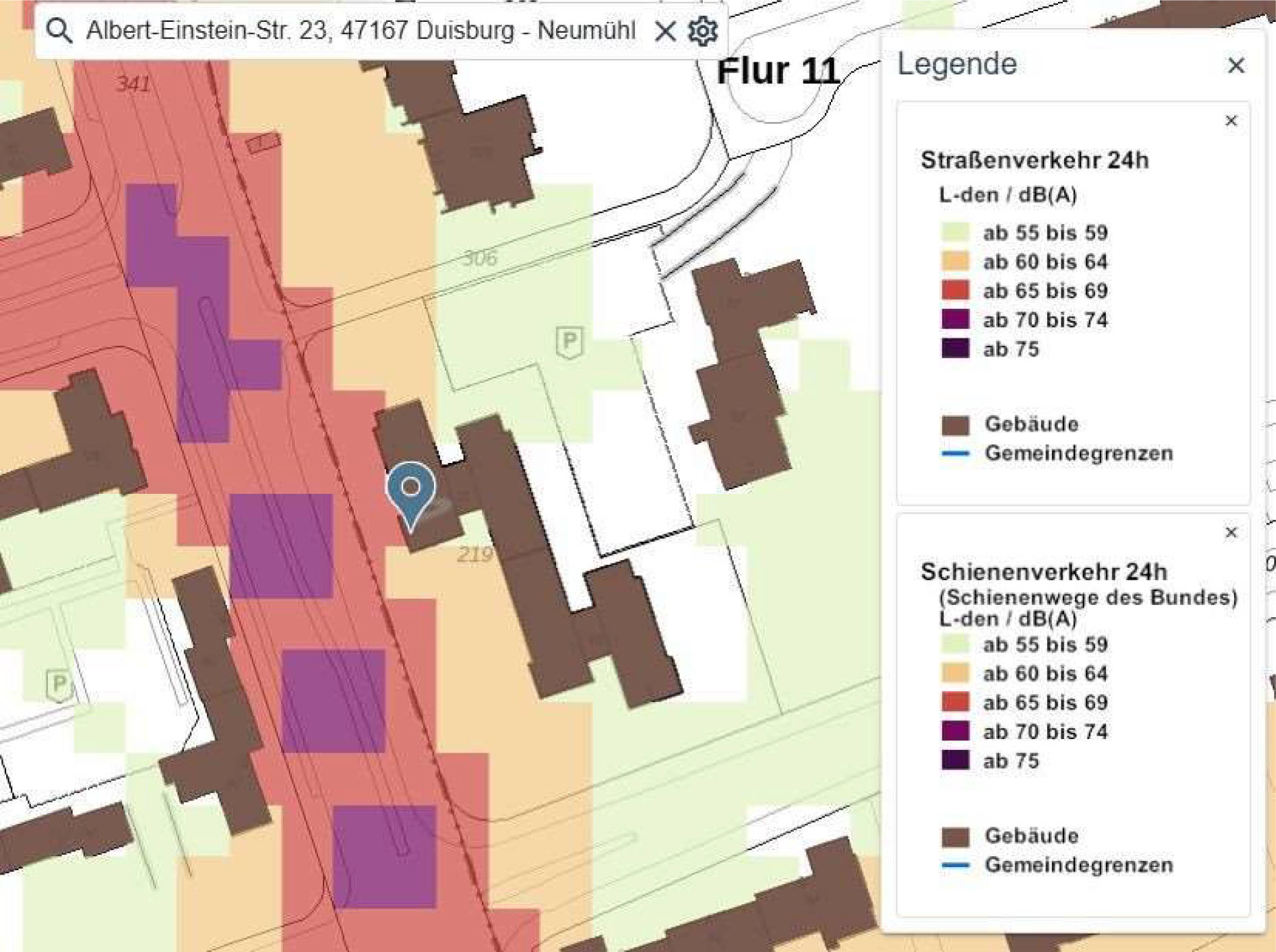 nordrheinwestpfalen 0654 K 0006/2025 Albert-Einstein-Str. 23, 47167 Duisburg, Neumühl 19