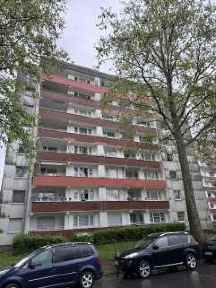 Eigentumswohnung in Albert-Einstein-Str. 23, 47167 Duisburg, Neumühl - Bild 2