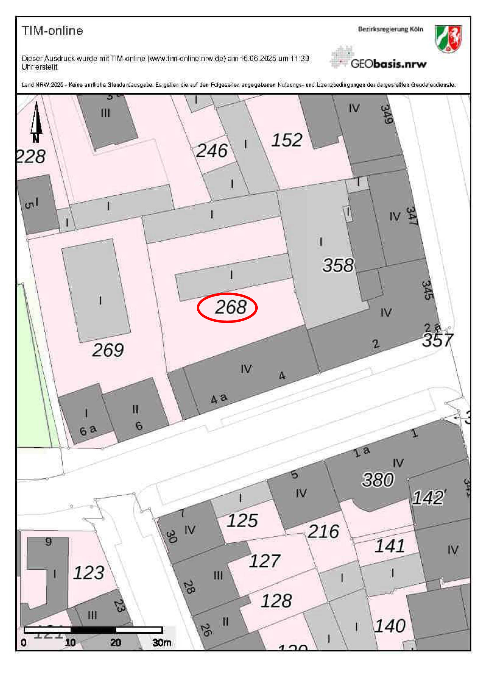 nordrheinwestpfalen 0654 K 0009/2025 Lehnhofstraße 4 a, 47139 Duisburg, Beeck 30