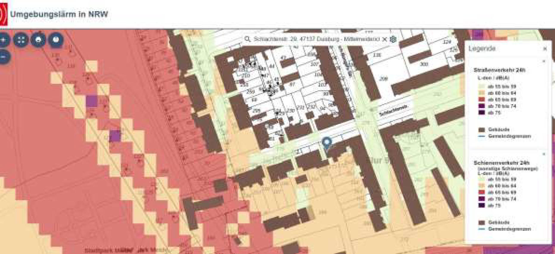 nordrheinwestpfalen 0654K0012-2024 Schlachtenstraße 29, 47137 Duisburg, Mittelmeiderich