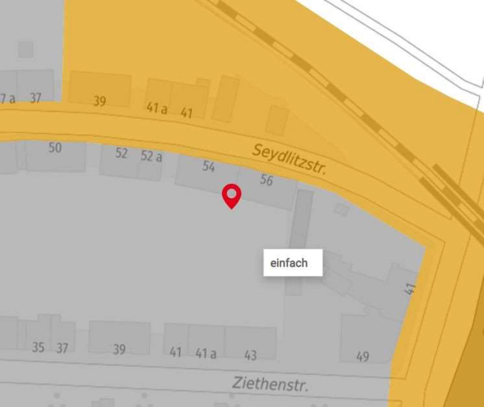 nordrheinwestpfalen 0654 K 0022/2024 Seydlitzstr. 54, 47169 Duisburg, Fahrn 34