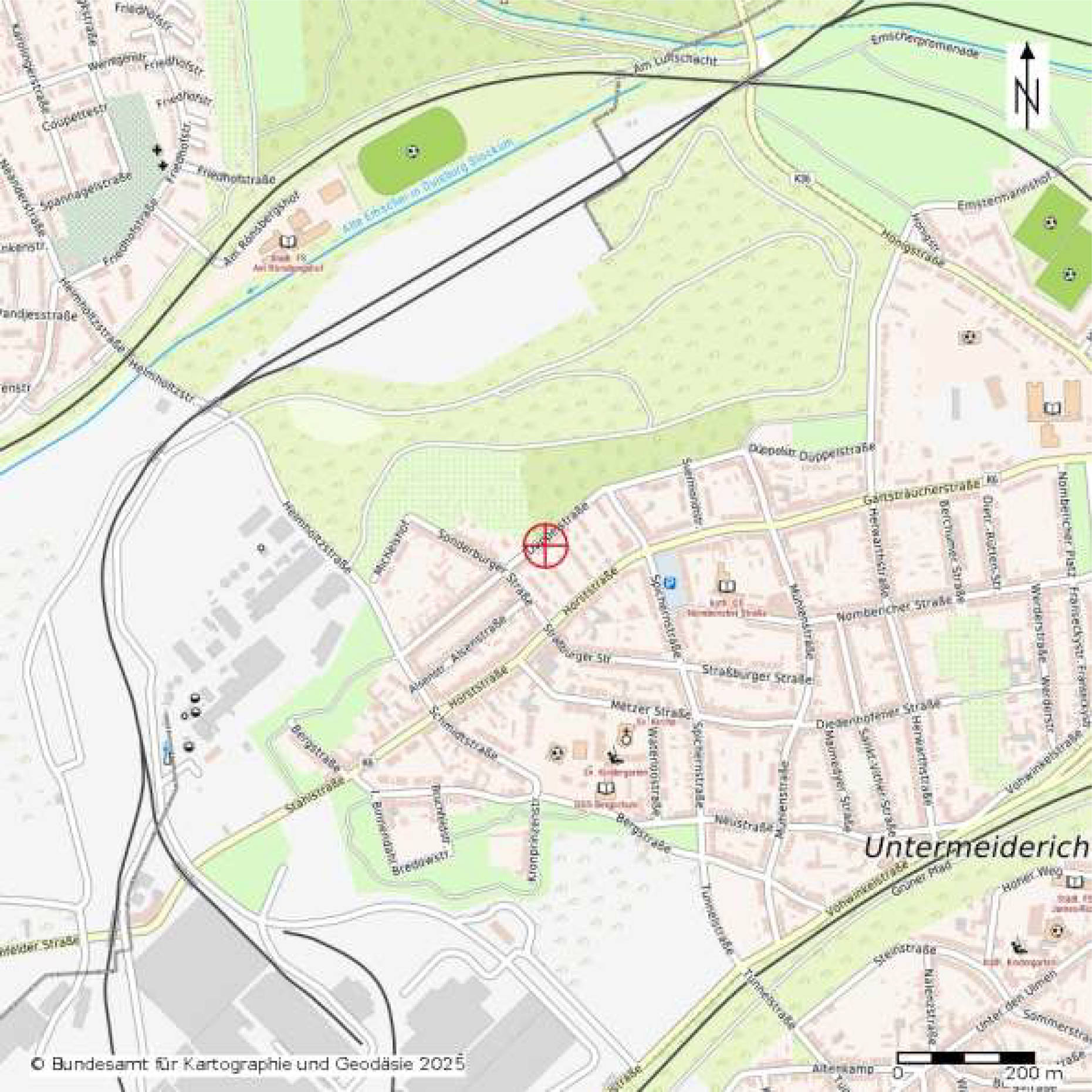 nordrheinwestpfalen 0654 K 0022/2025 Düppelstraße 46, 47137 Duisburg, Untermeiderich 25