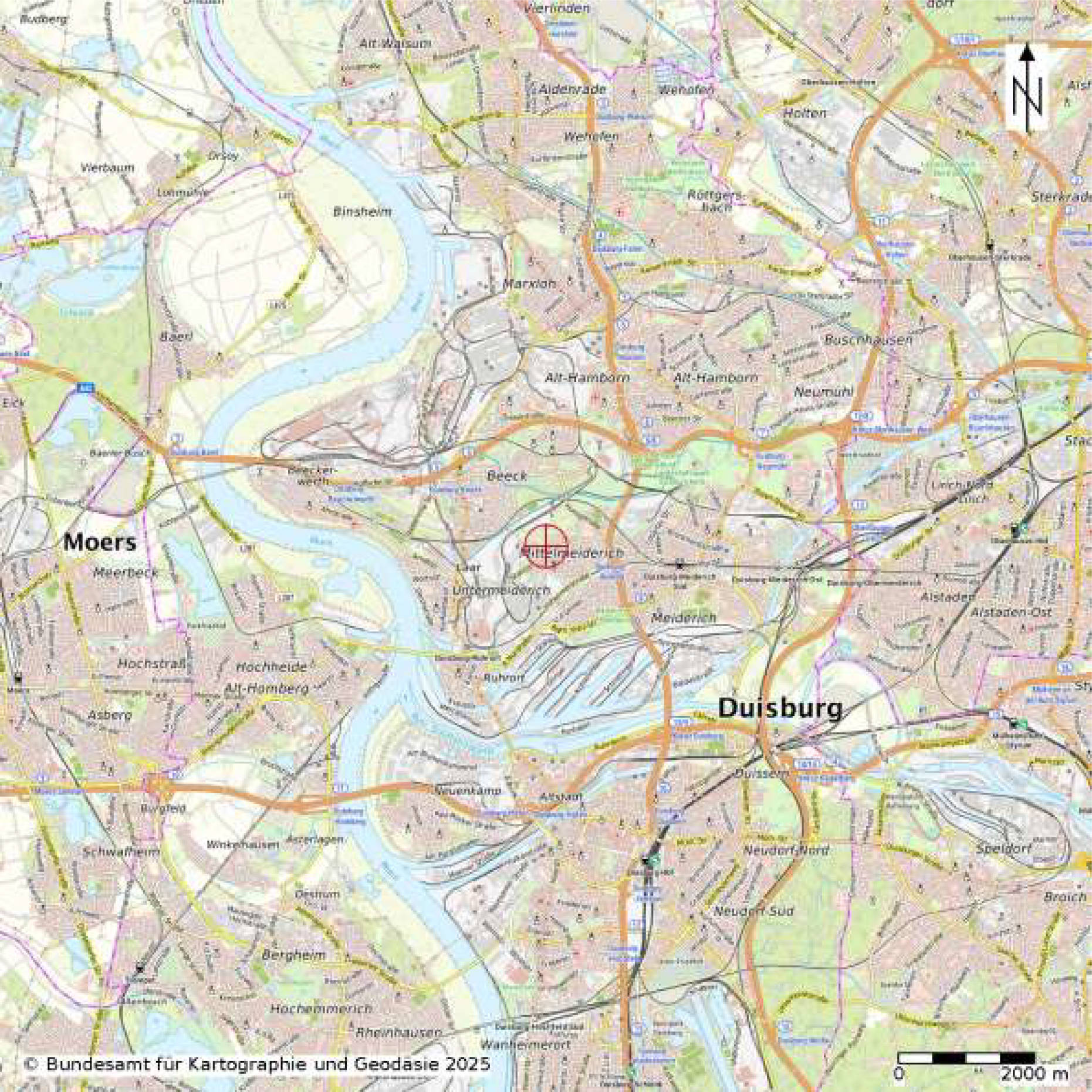 nordrheinwestpfalen 0654 K 0022/2025 Düppelstraße 46, 47137 Duisburg, Untermeiderich 23